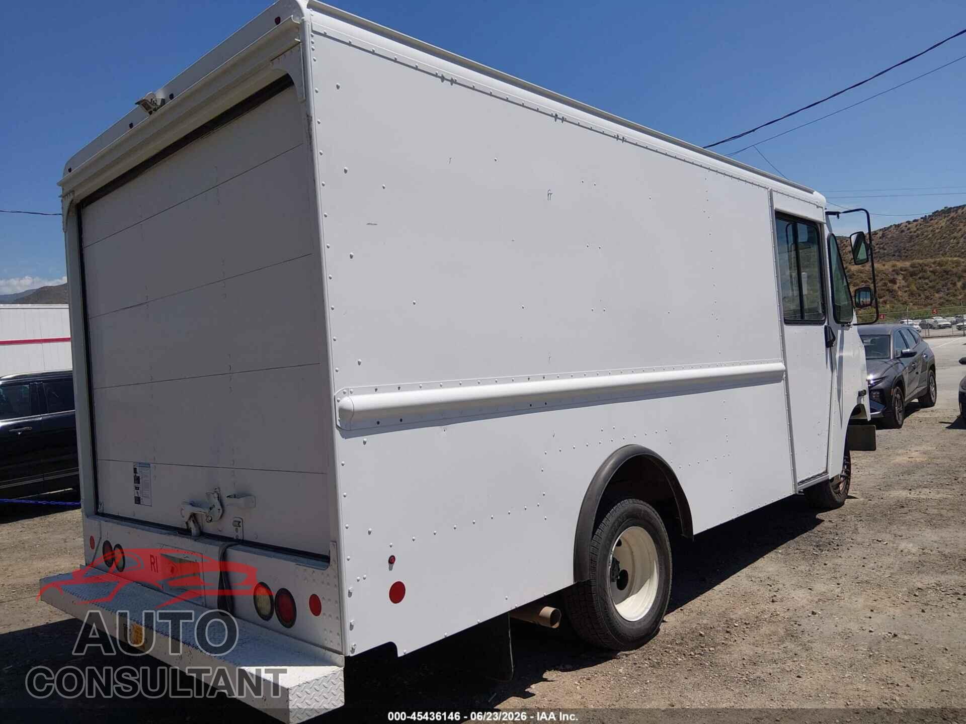 FORD E-350 STRIPPED 2016 - 1FC3E3KS1GDC55399