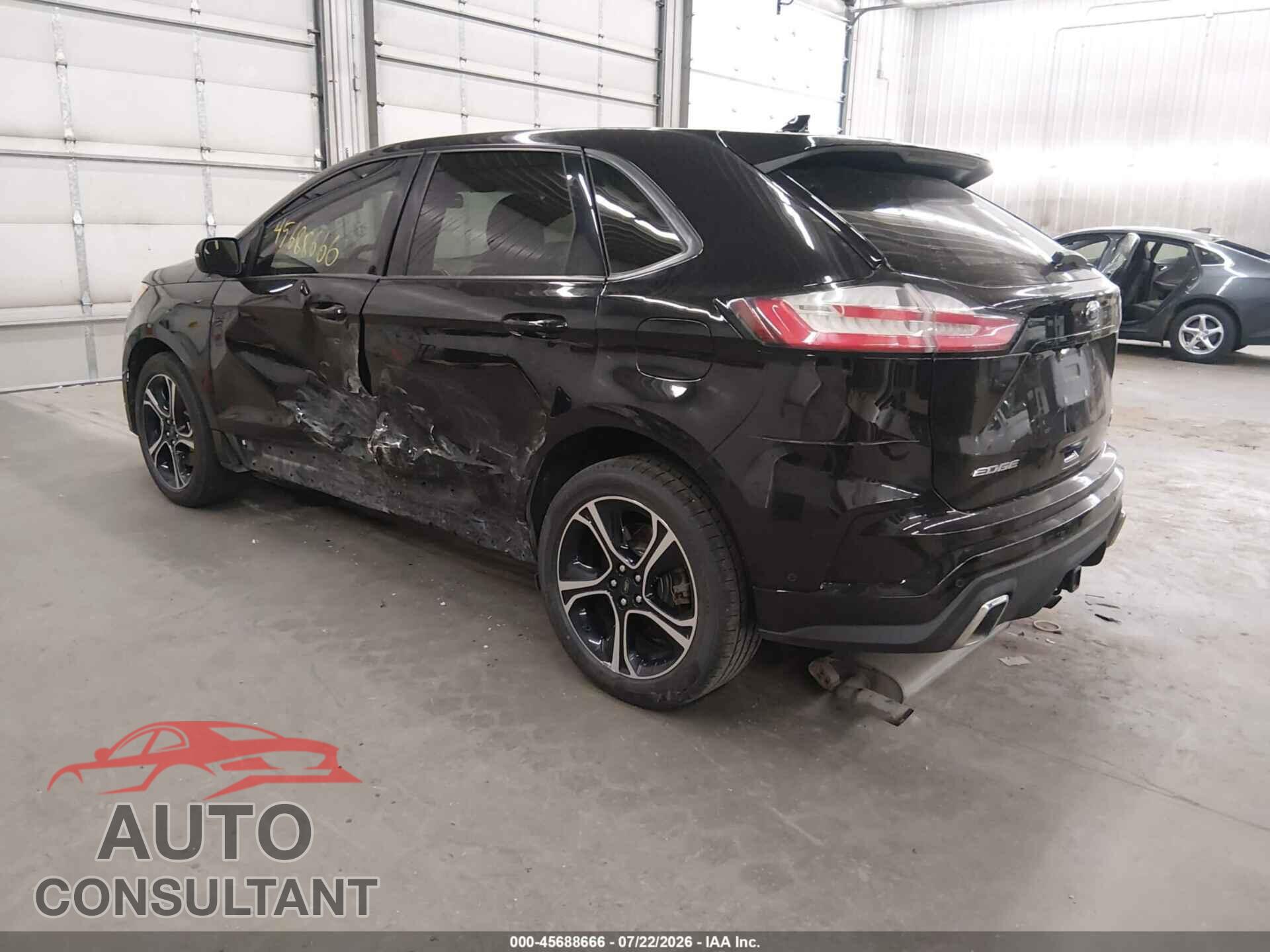 FORD EDGE 2019 - 2FMPK4AP2KBC06591