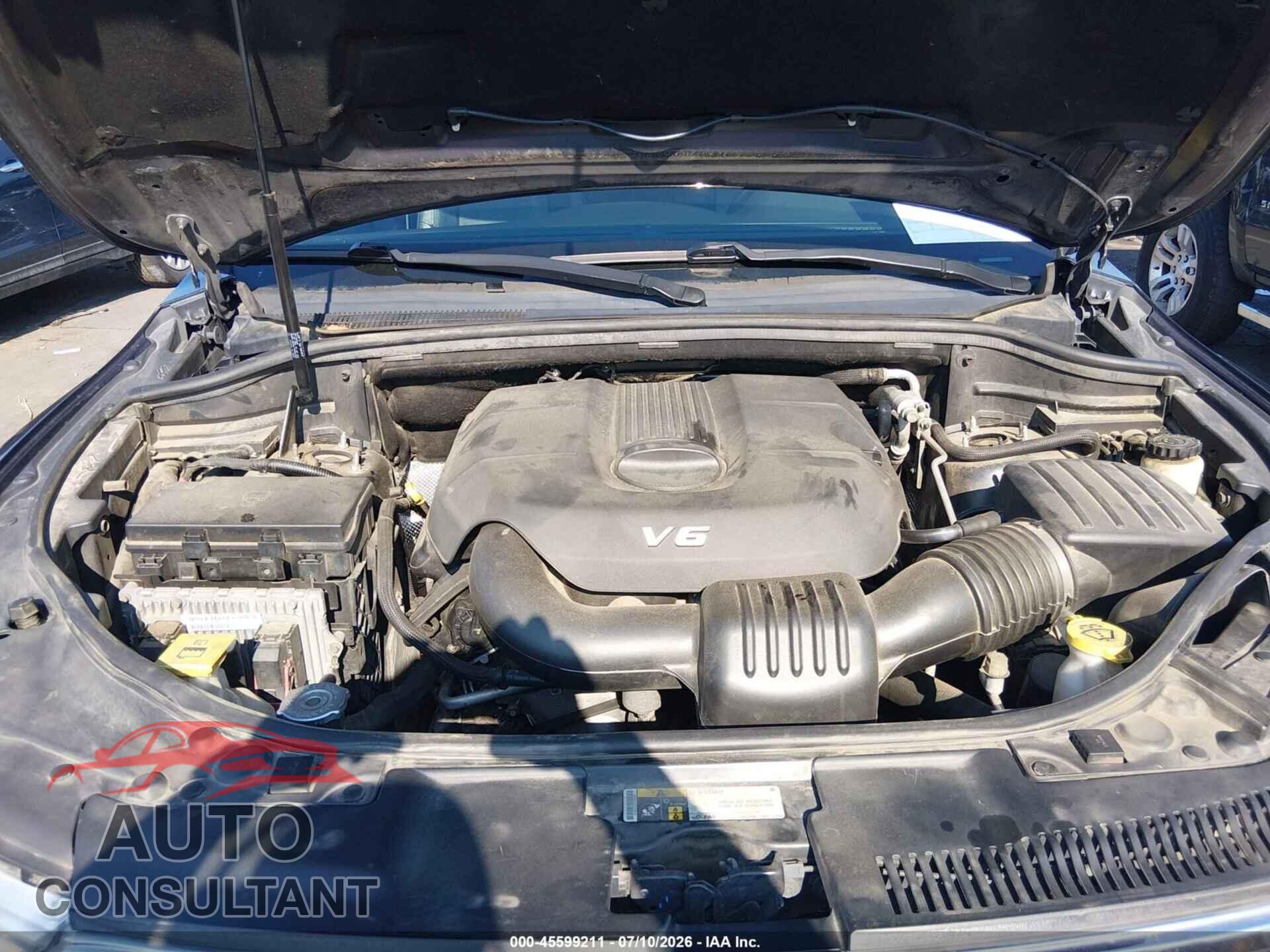 DODGE DURANGO 2015 - 1C4RDHDG8FC823865