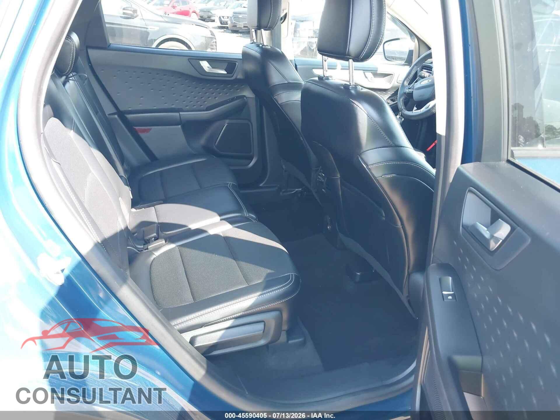 FORD ESCAPE 2020 - 1FMCU9H65LUA85716