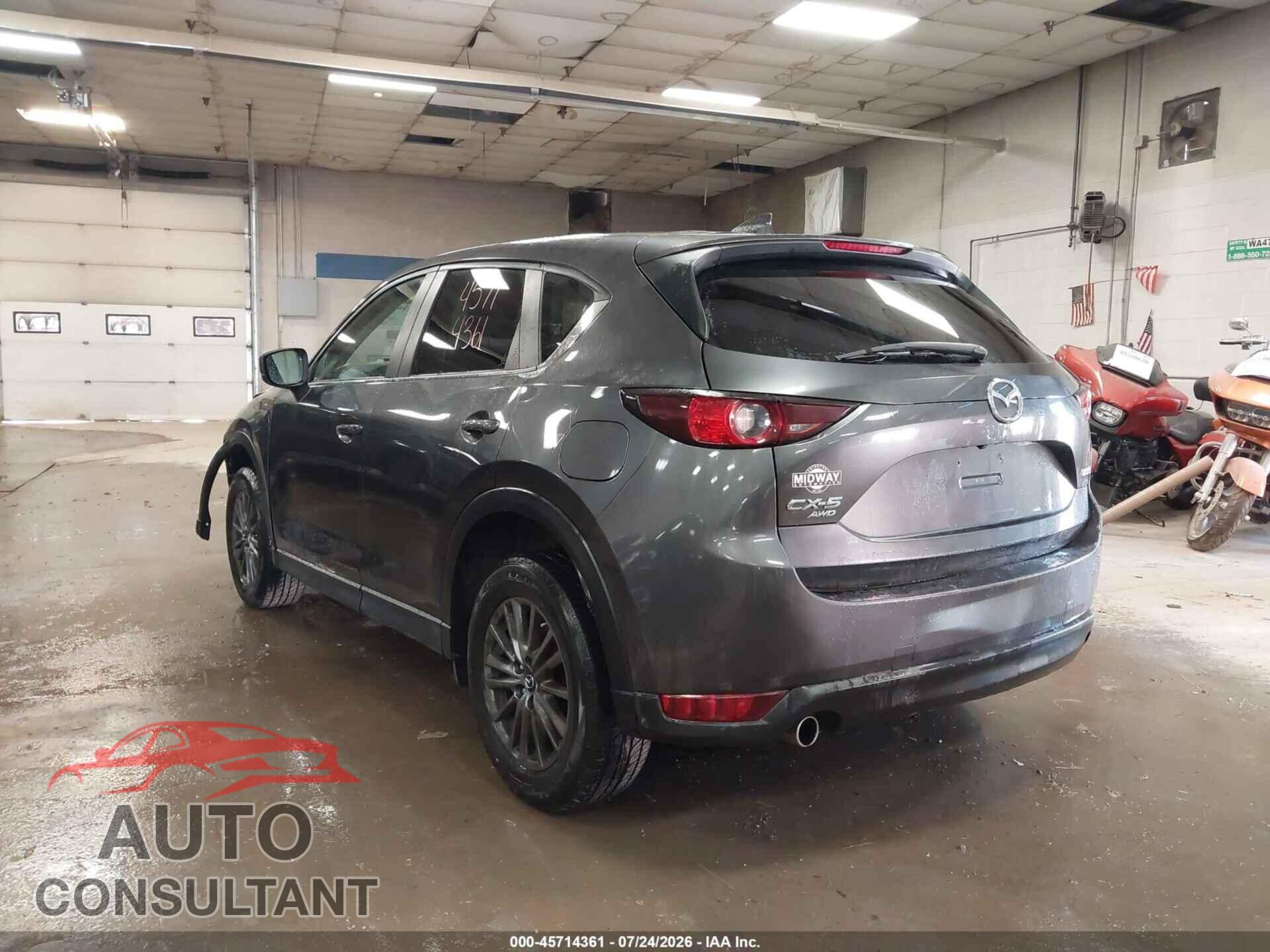 MAZDA CX-5 2017 - JM3KFBCL2H0188032