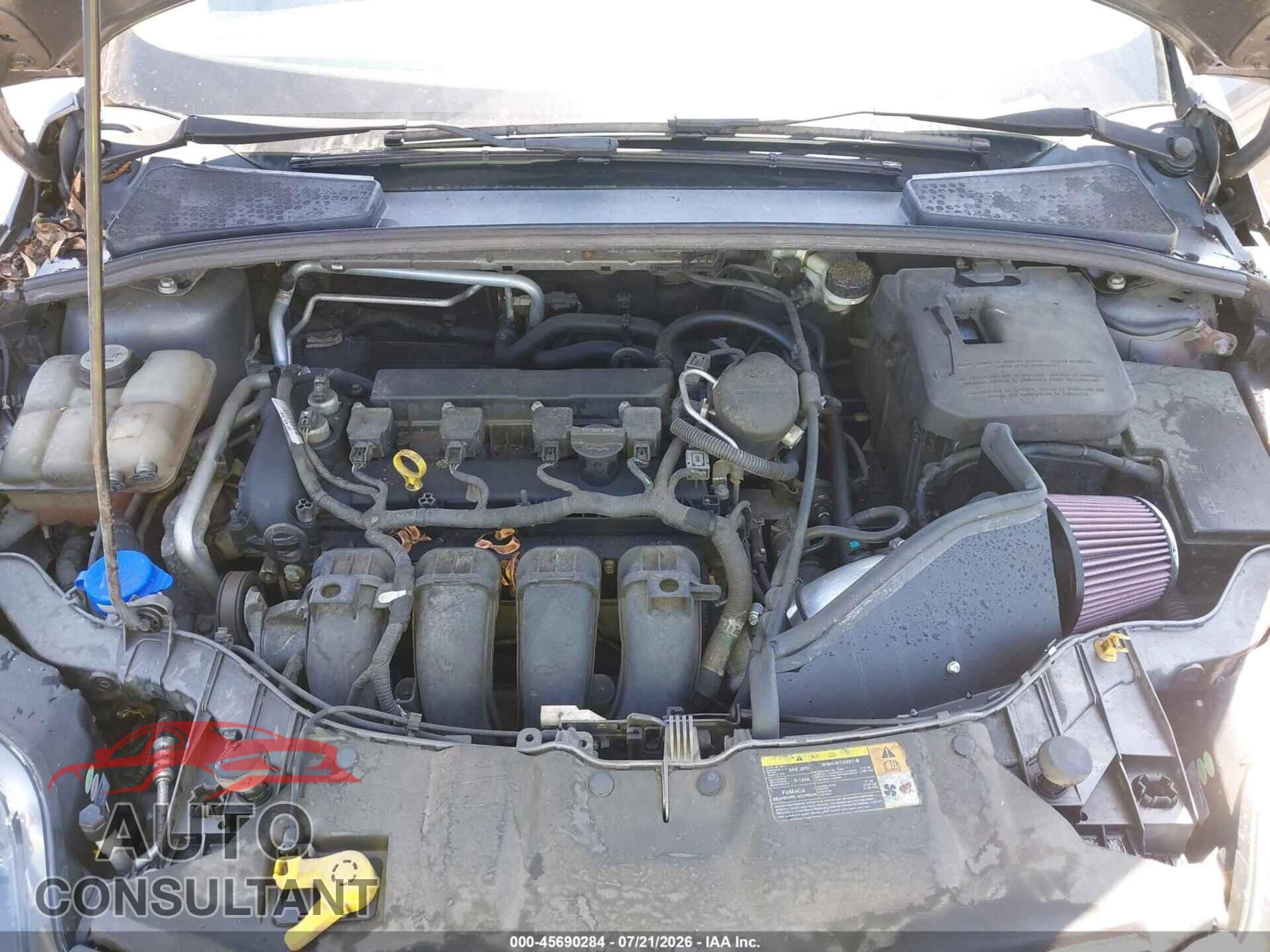 FORD FOCUS 2012 - 1FAHP3E29CL273635