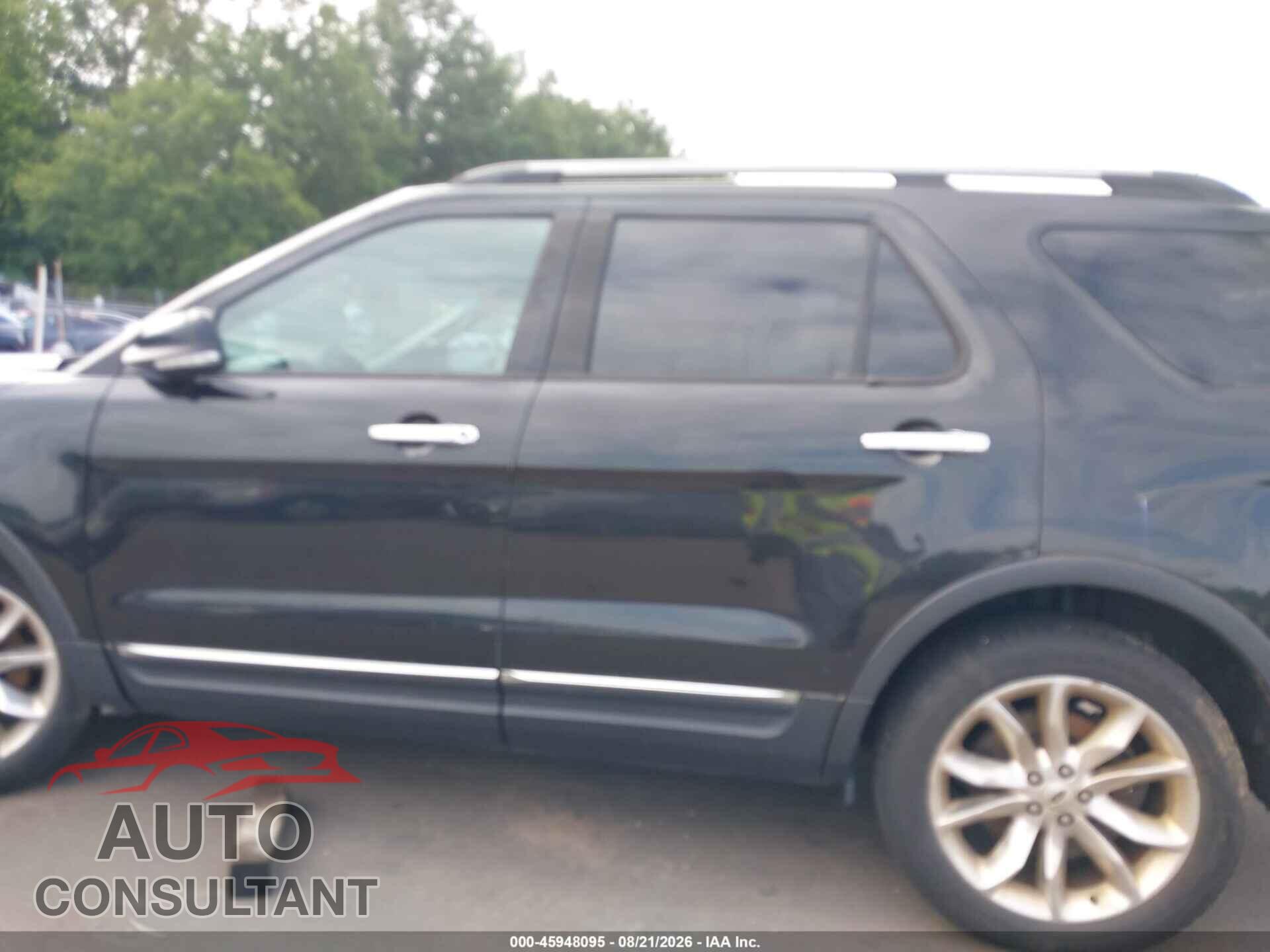 FORD EXPLORER 2014 - 1FM5K8D86EGB31877