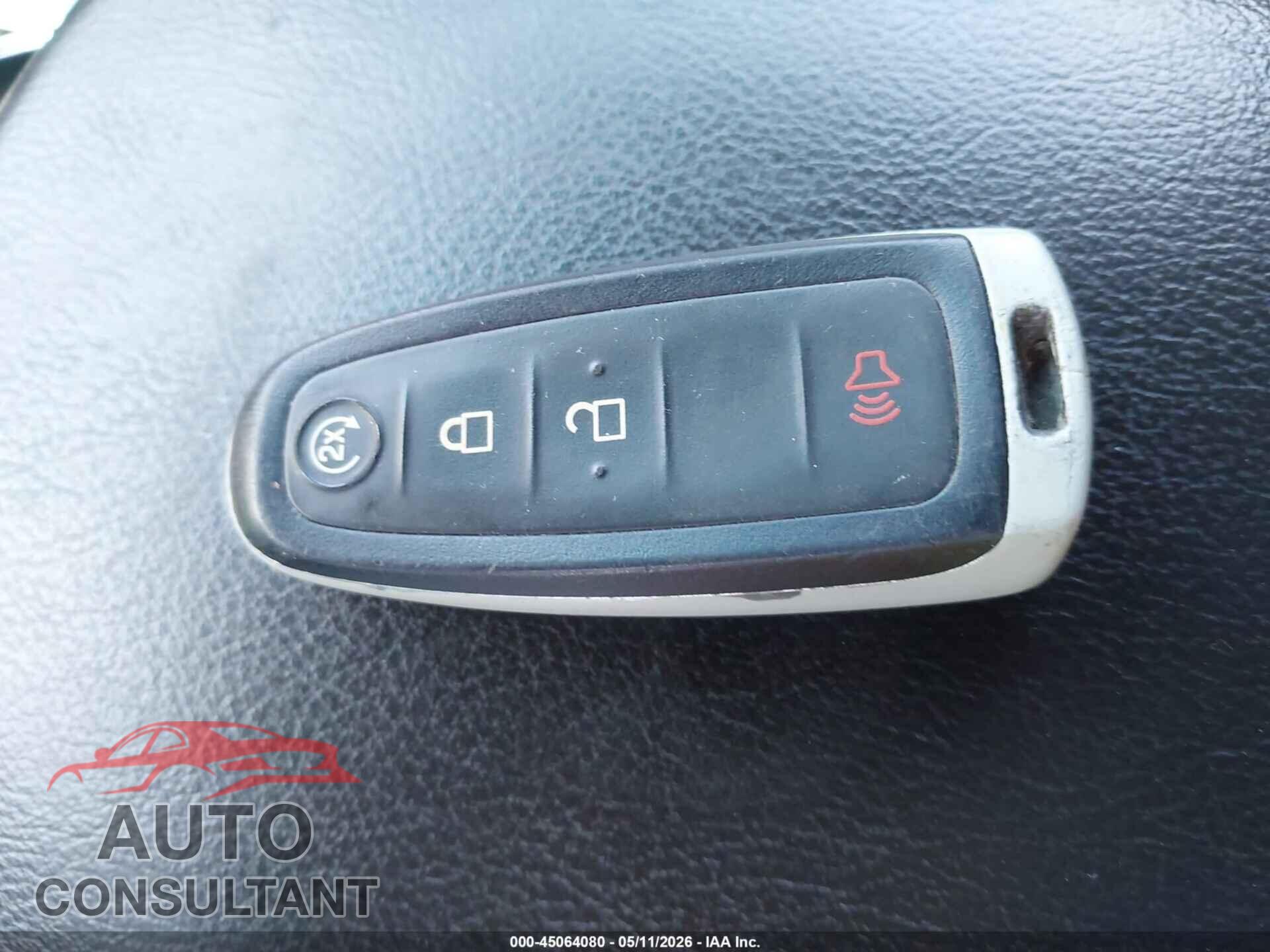 FORD EXPLORER 2011 - 1FMHK8F87BGA12497