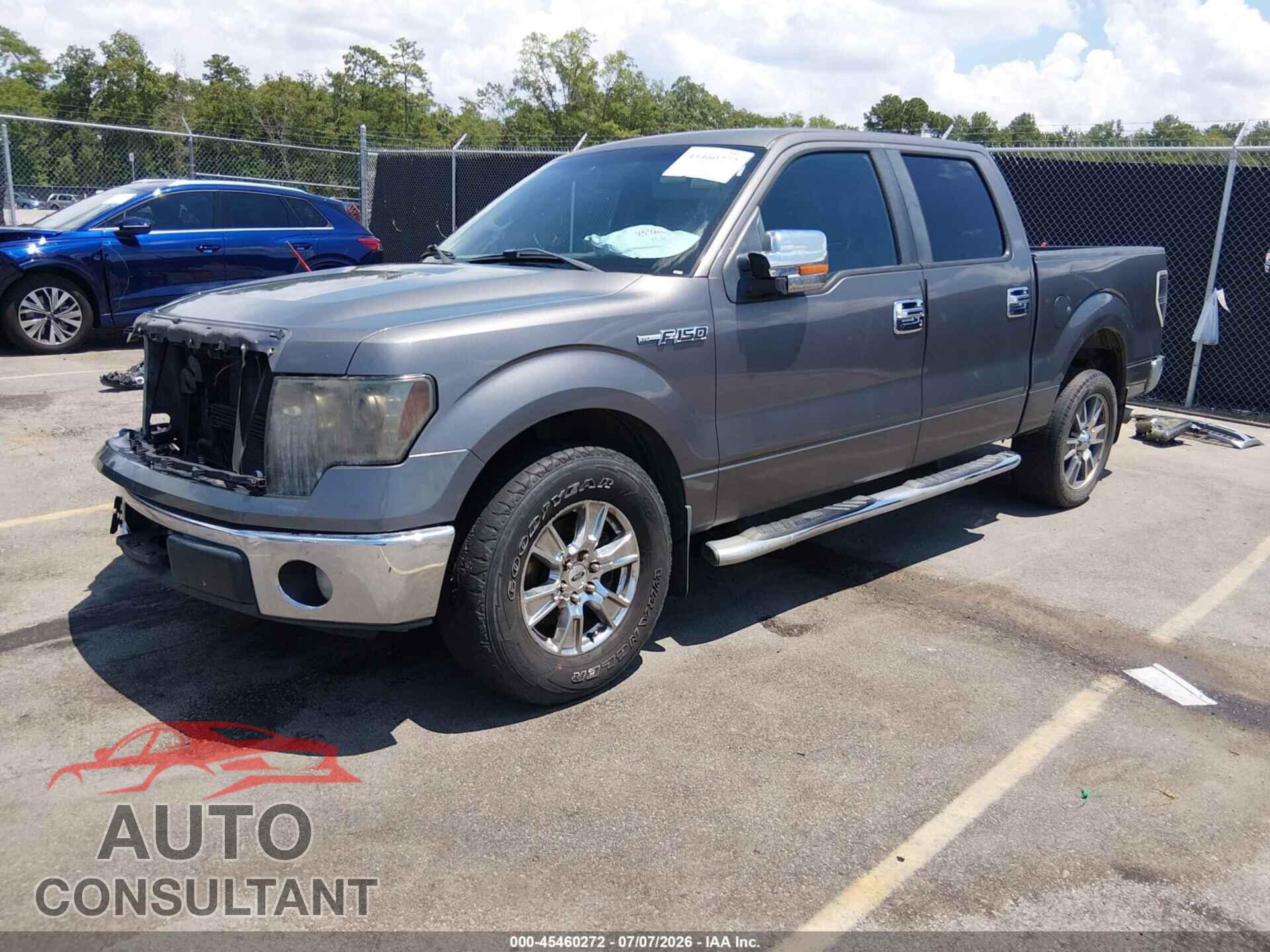 FORD F-150 2011 - 1FTFW1CF7BKD87281
