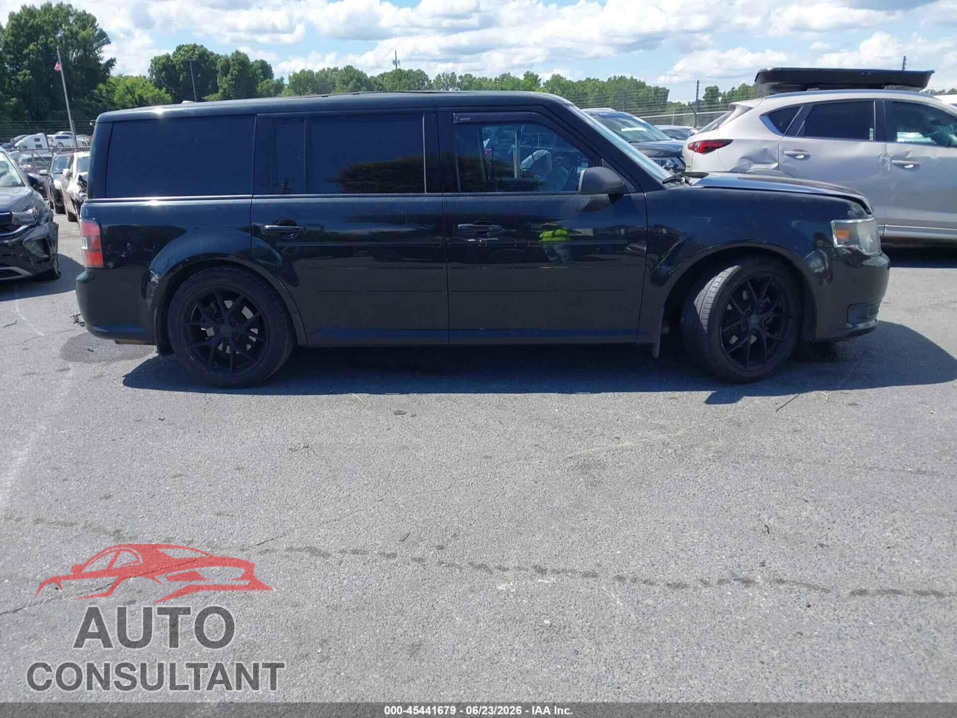 FORD FLEX 2013 - 2FMGK5B85DBD35554