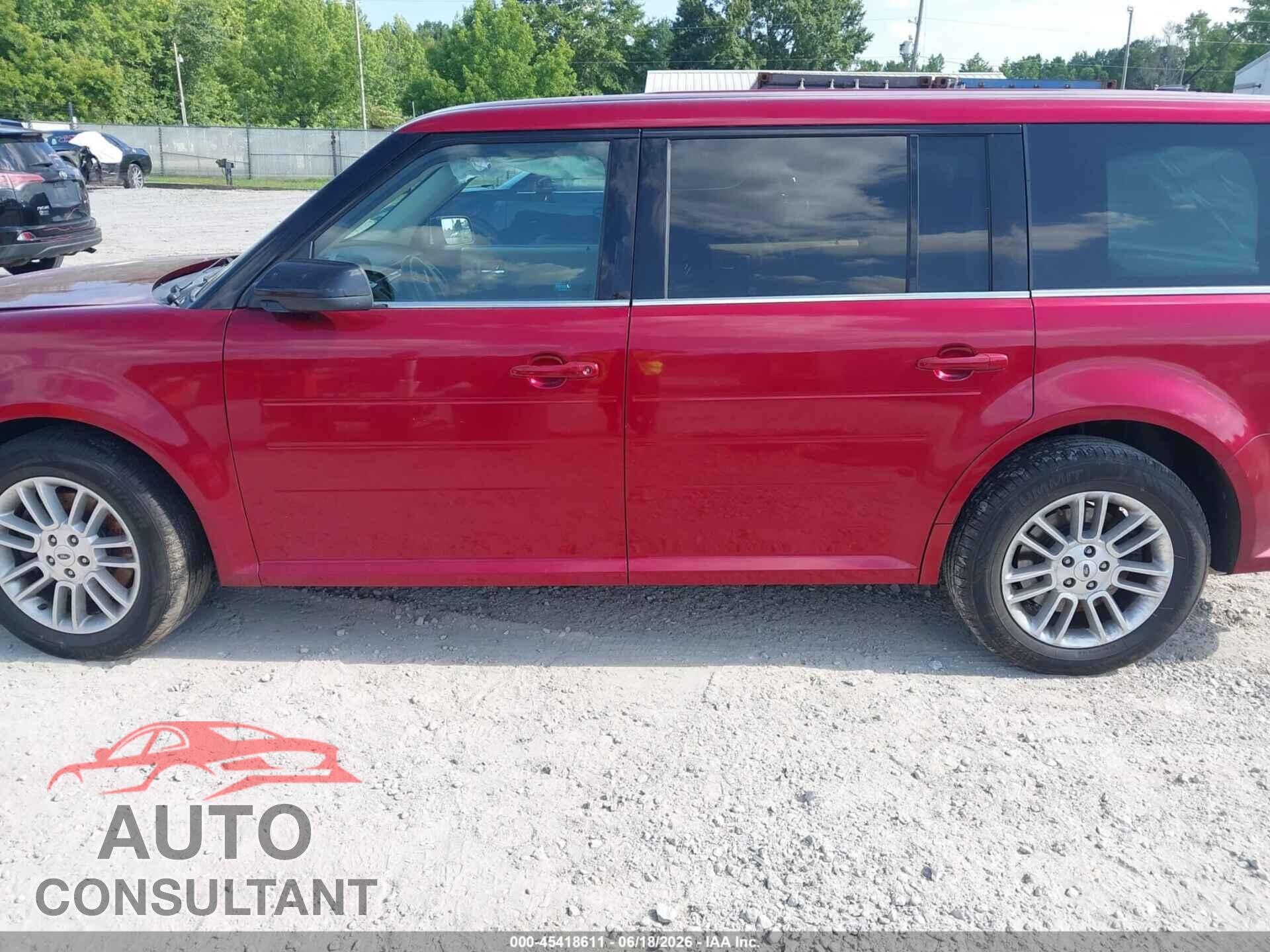 FORD FLEX 2014 - 2FMHK6C82EBD00819