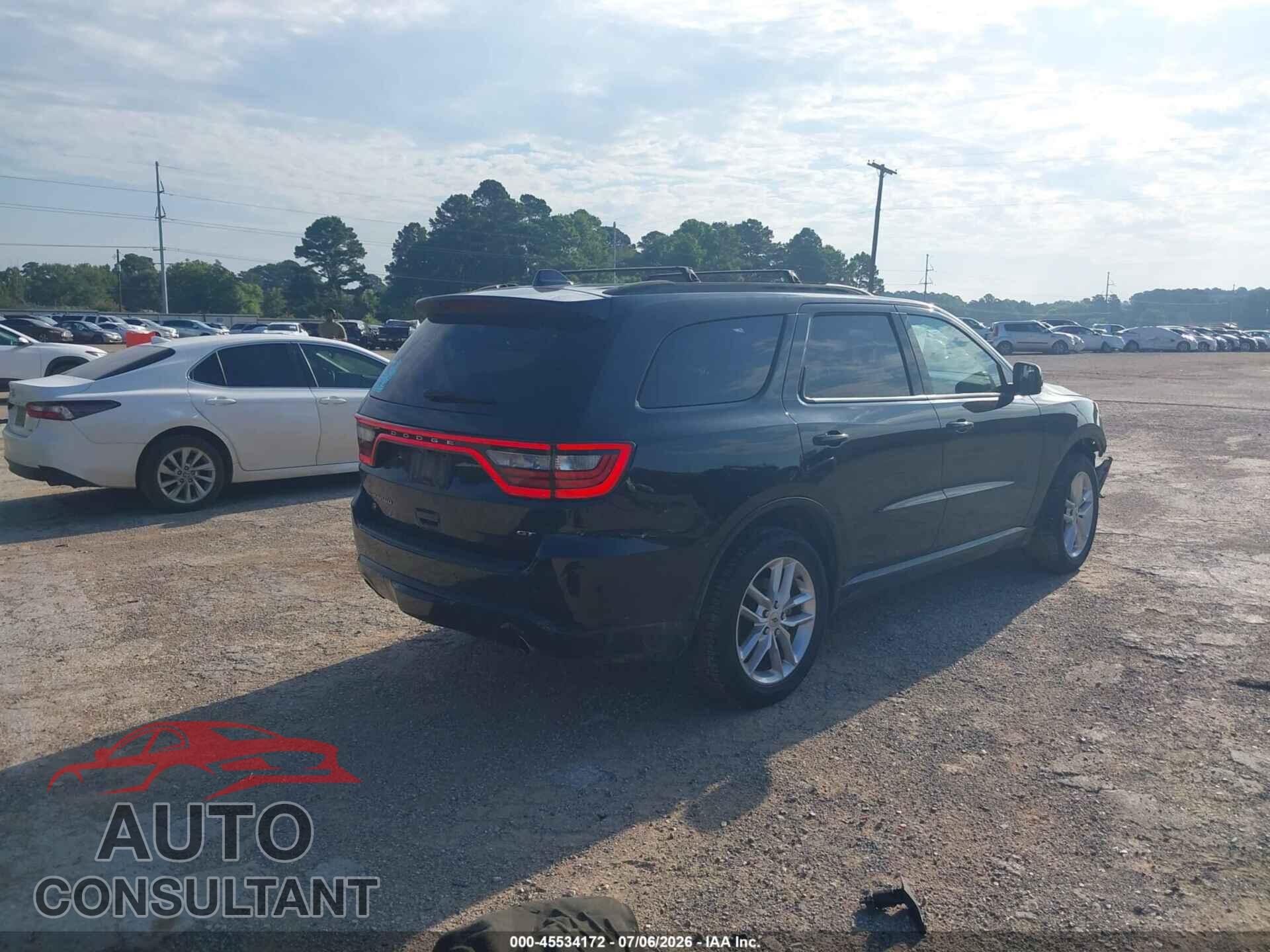 DODGE DURANGO 2023 - 1C4RDJDG1PC597192