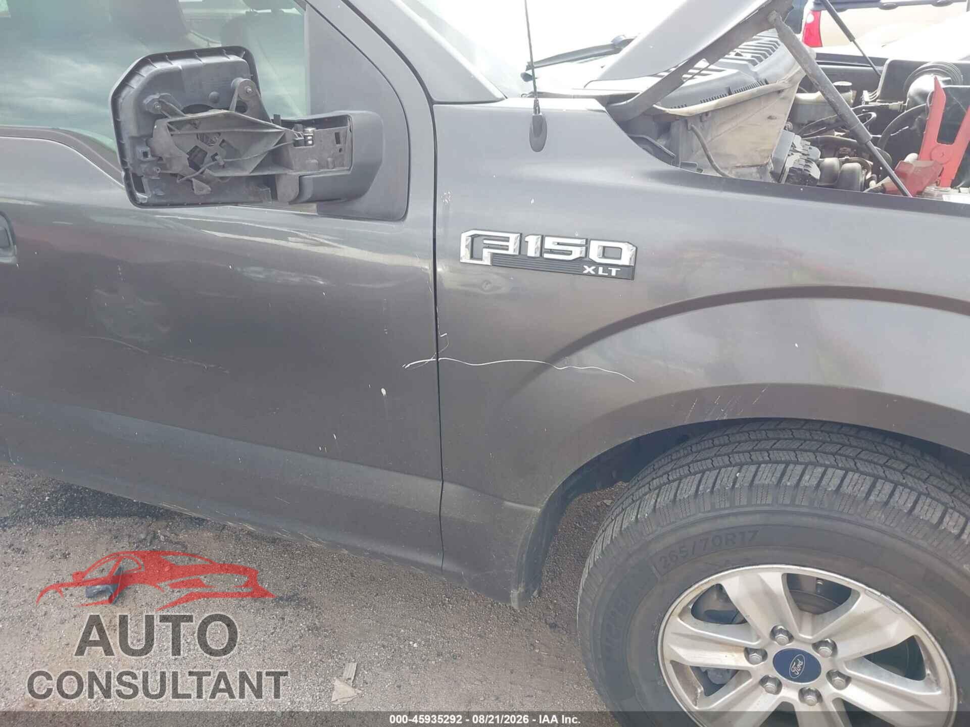 FORD F-150 2015 - 1FTEW1CF7FFA40995