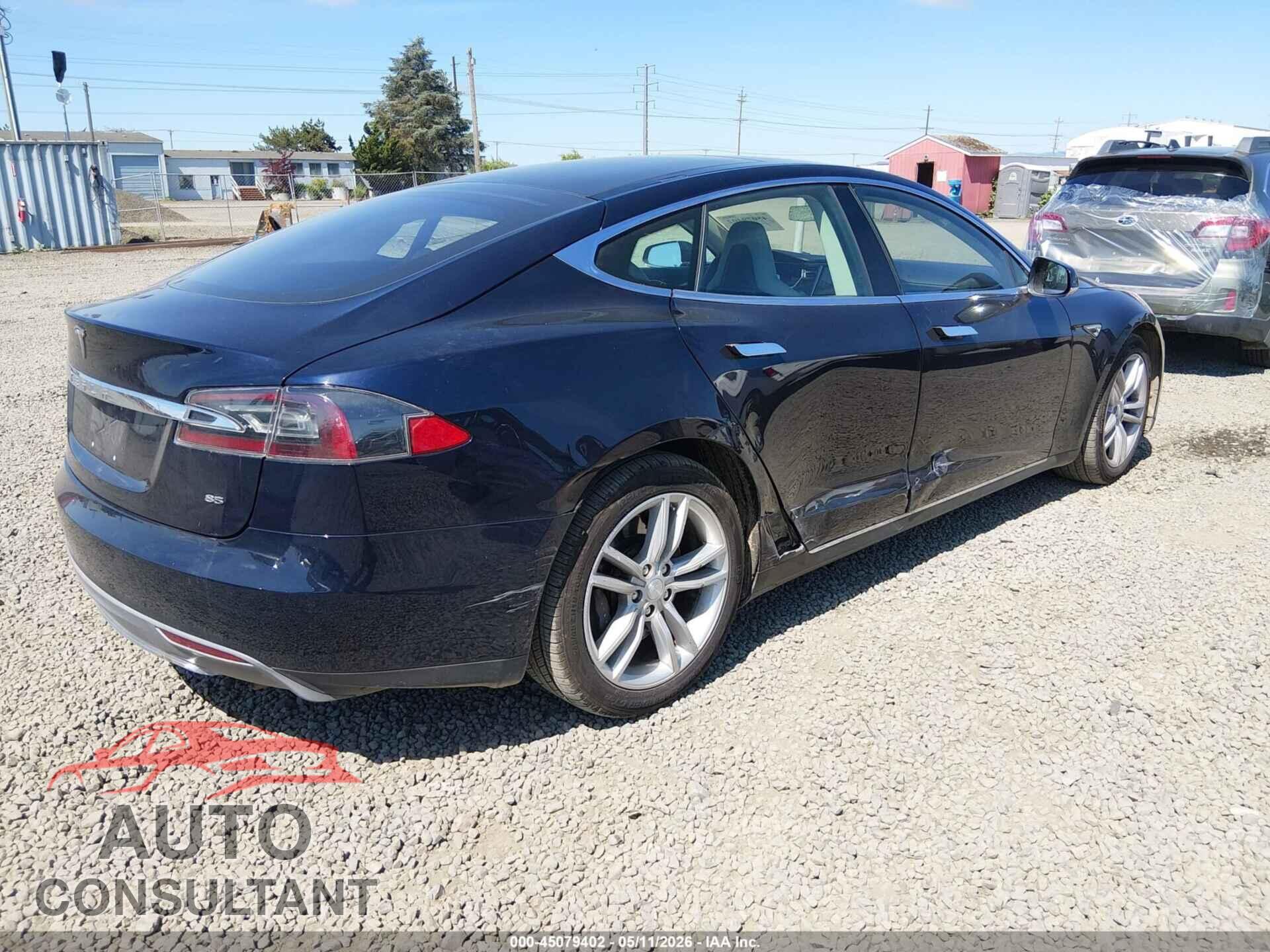 TESLA MODEL S 2014 - 5YJSA1H14EFP31998