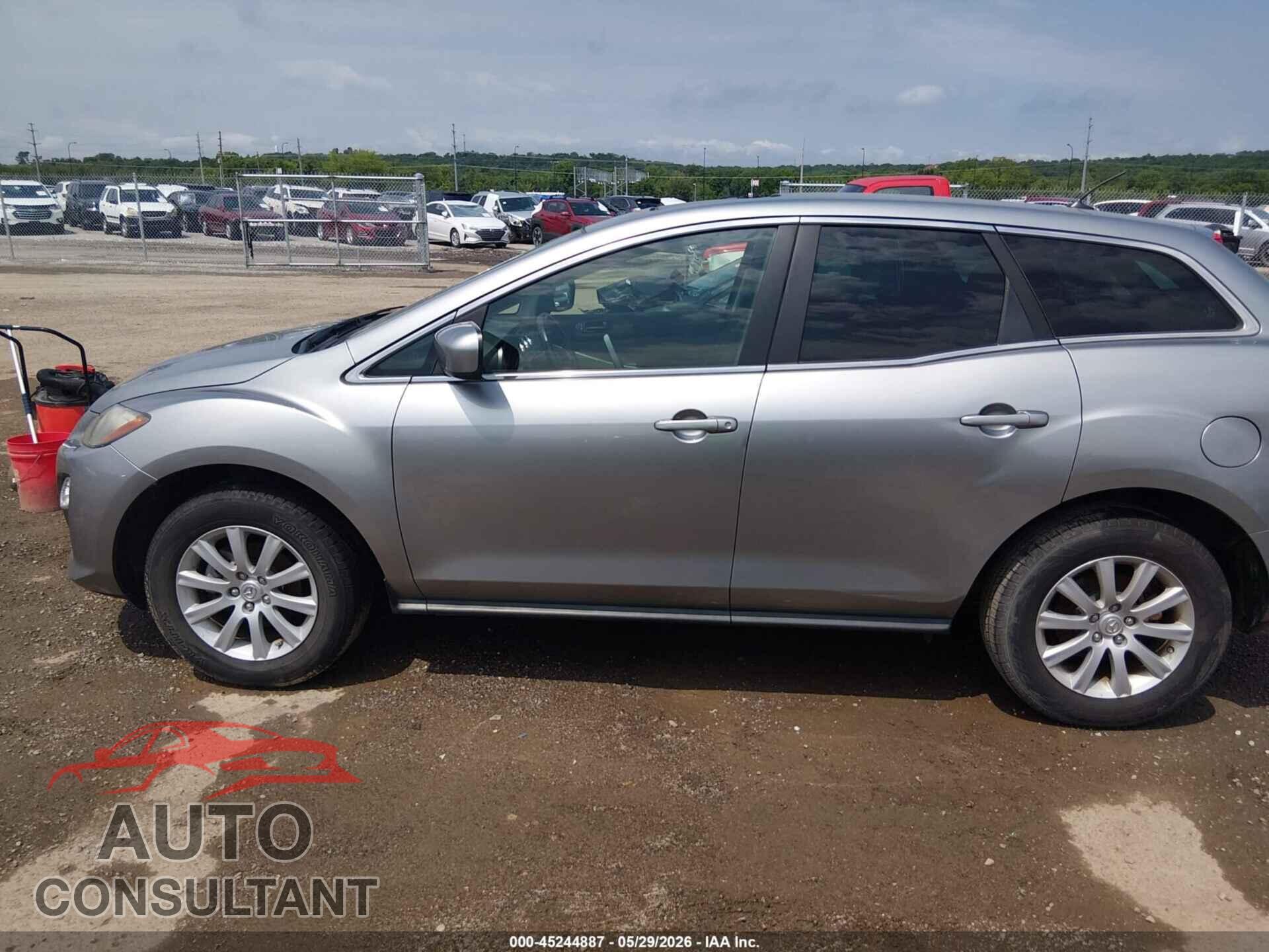 MAZDA CX-7 2012 - JM3ER2BM7C0419580