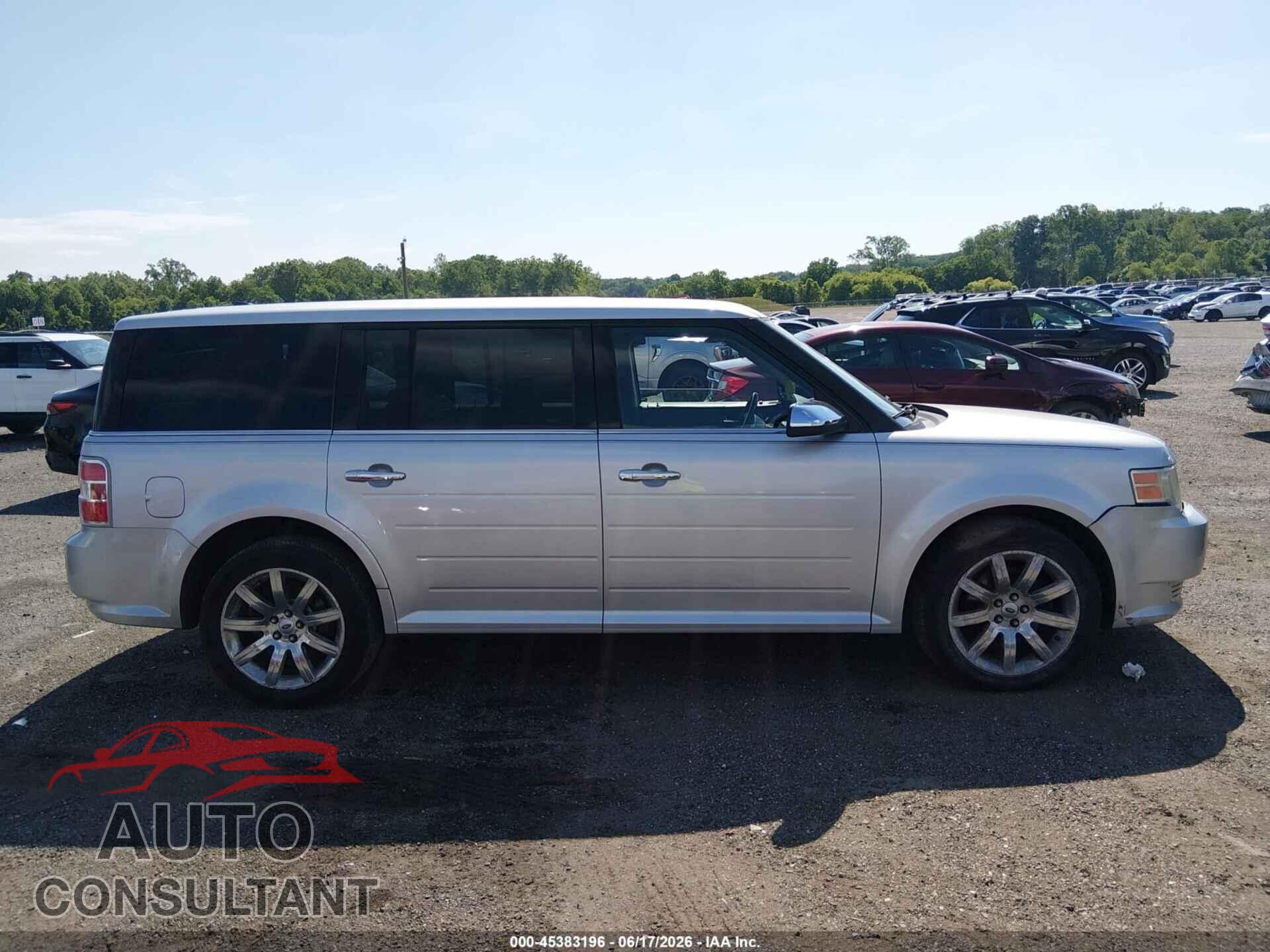 FORD FLEX 2012 - 2FMHK6DC7CBD02484