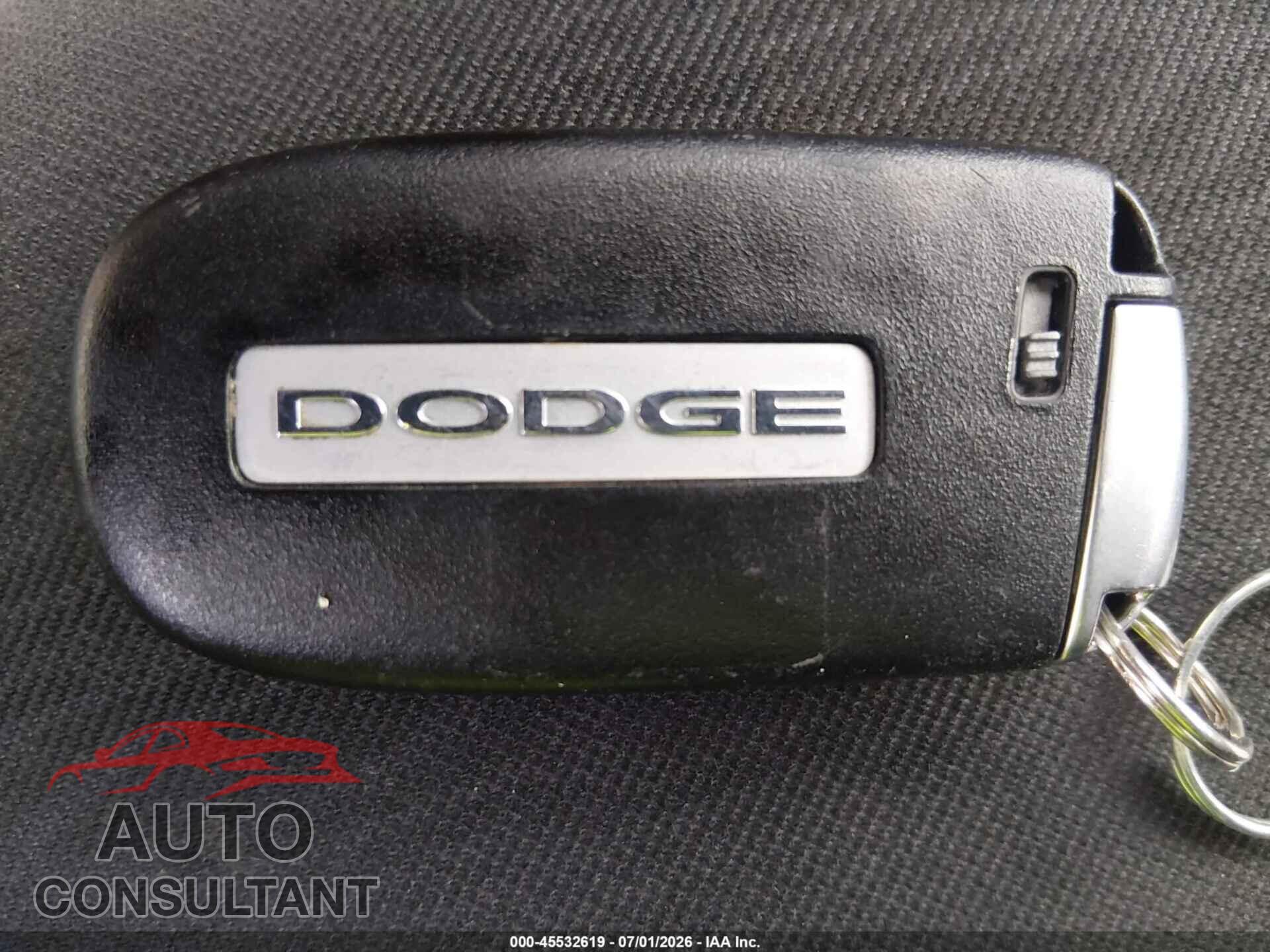 DODGE DURANGO 2023 - 1C4SDJFTXPC688845
