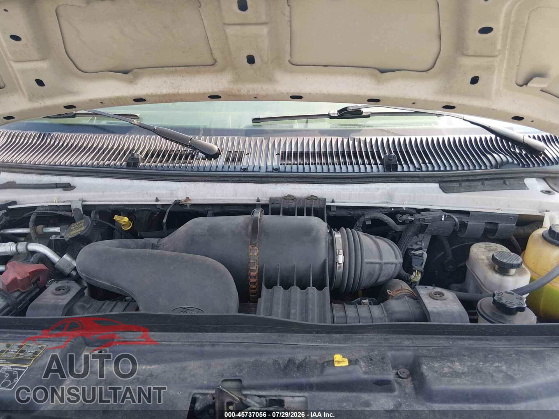 FORD E-250 2011 - 1FTNE2EW3BDA08704