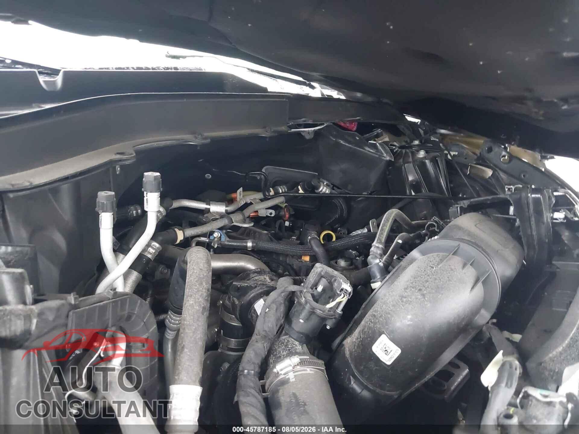 FORD EXPLORER 2022 - 1FMSK8DH5NGB08741