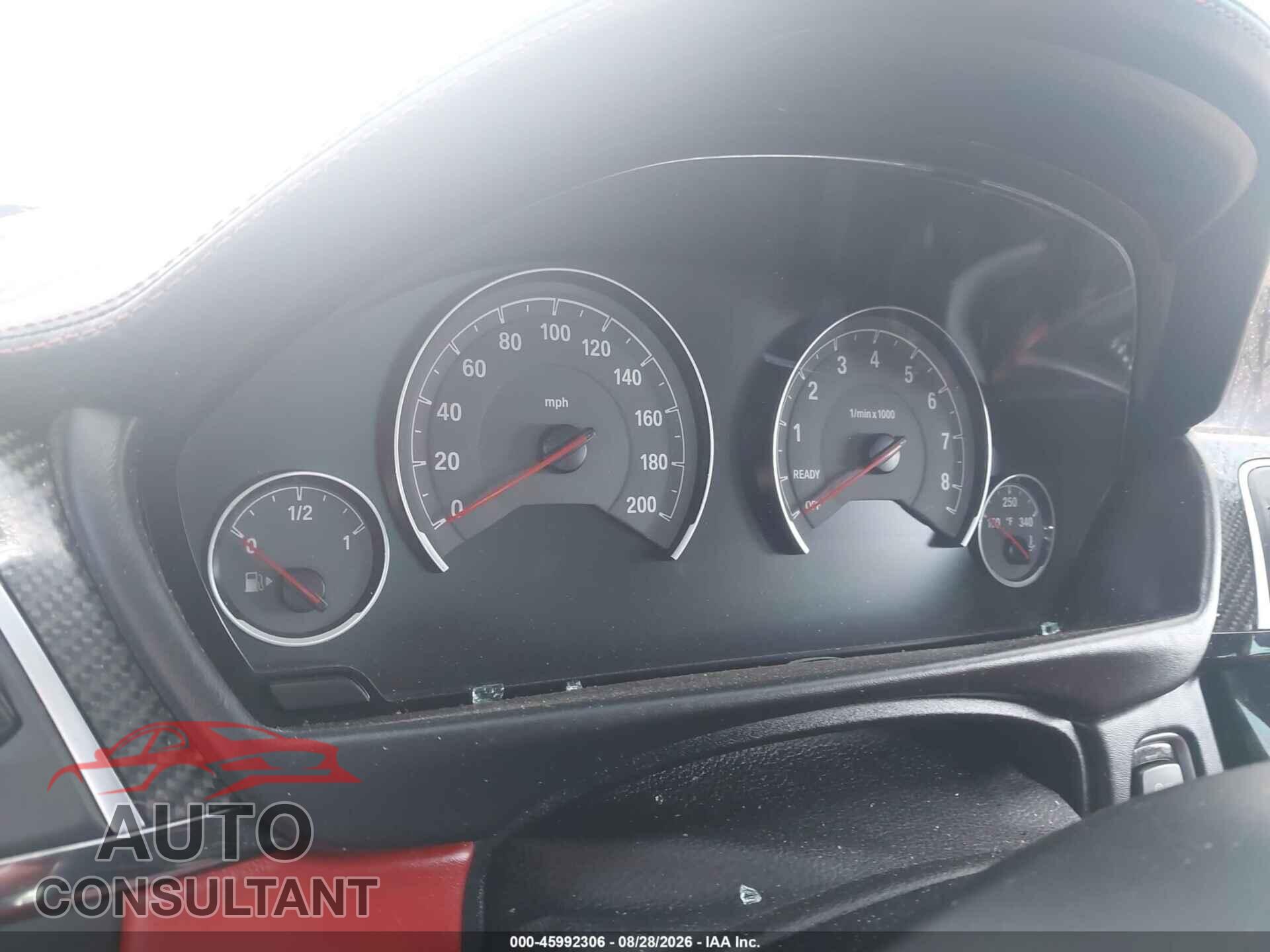 BMW M3 2016 - WBS8M9C59G5D31249