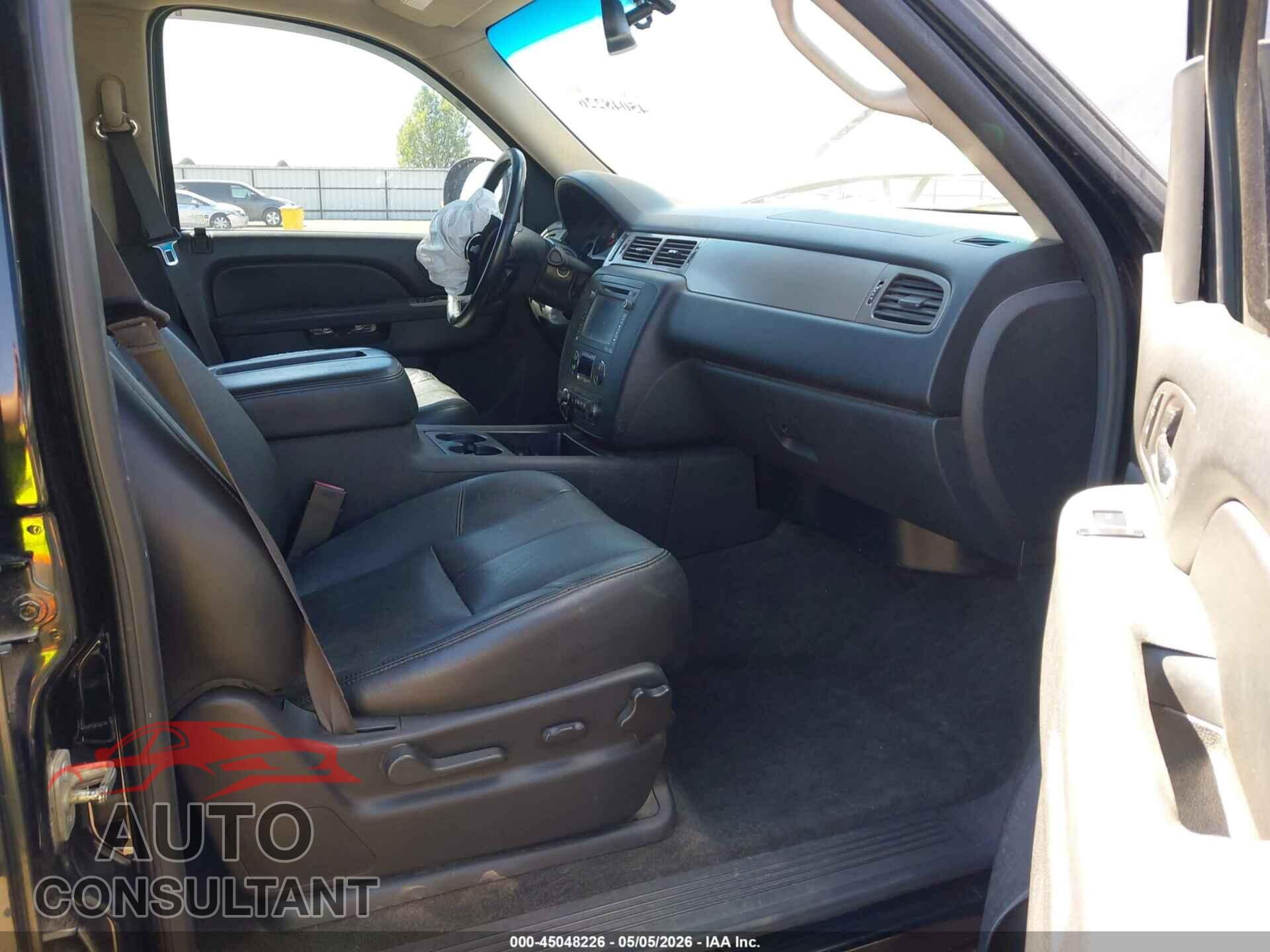 CHEVROLET AVALANCHE 2013 - 3GNTKFE72DG266029