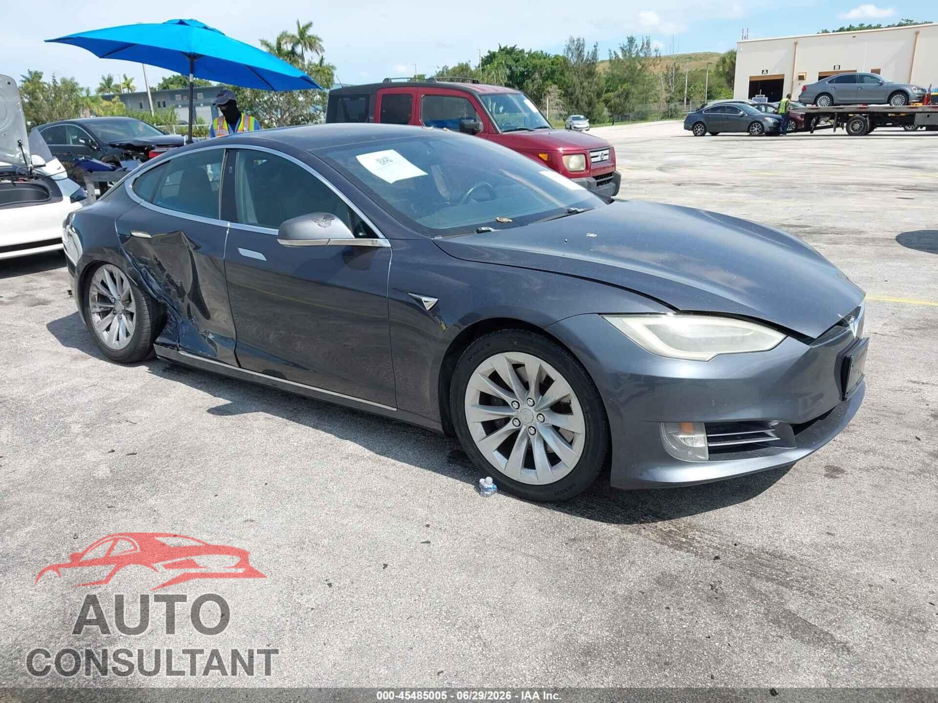 TESLA MODEL S 2017 - 5YJSA1E29HF229893