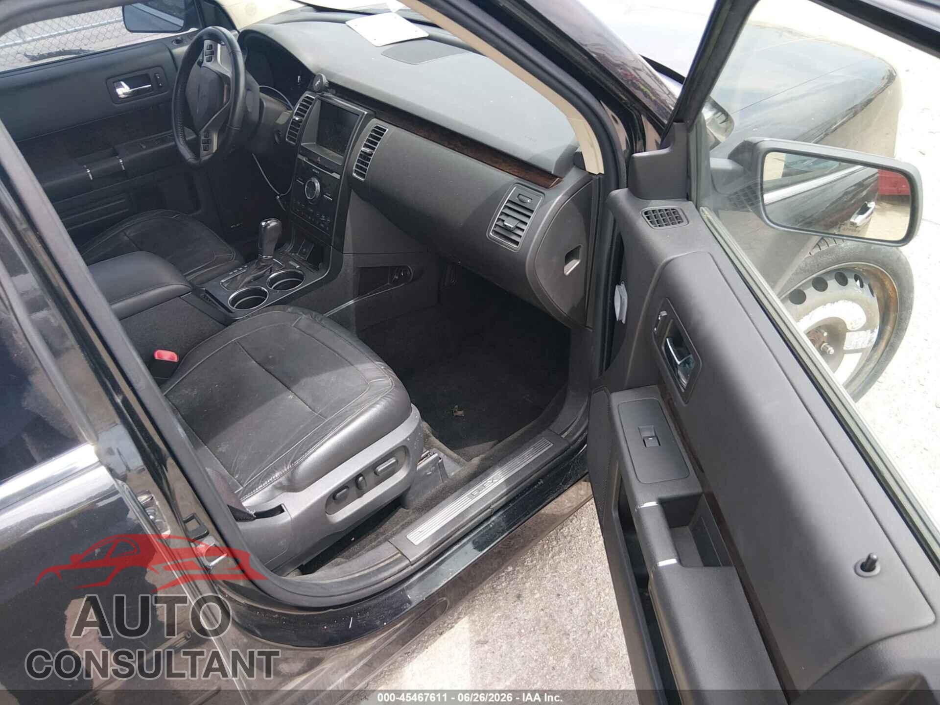 FORD FLEX 2013 - 2FMHK6DT8DBD00549