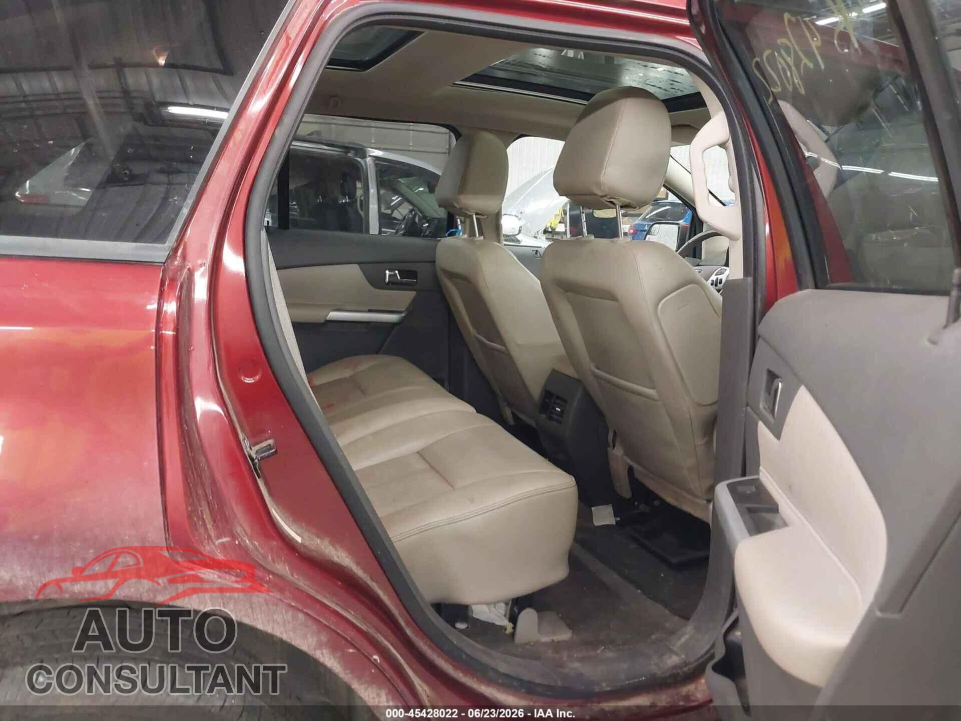 FORD EDGE 2014 - 2FMDK4JC4EBB21644