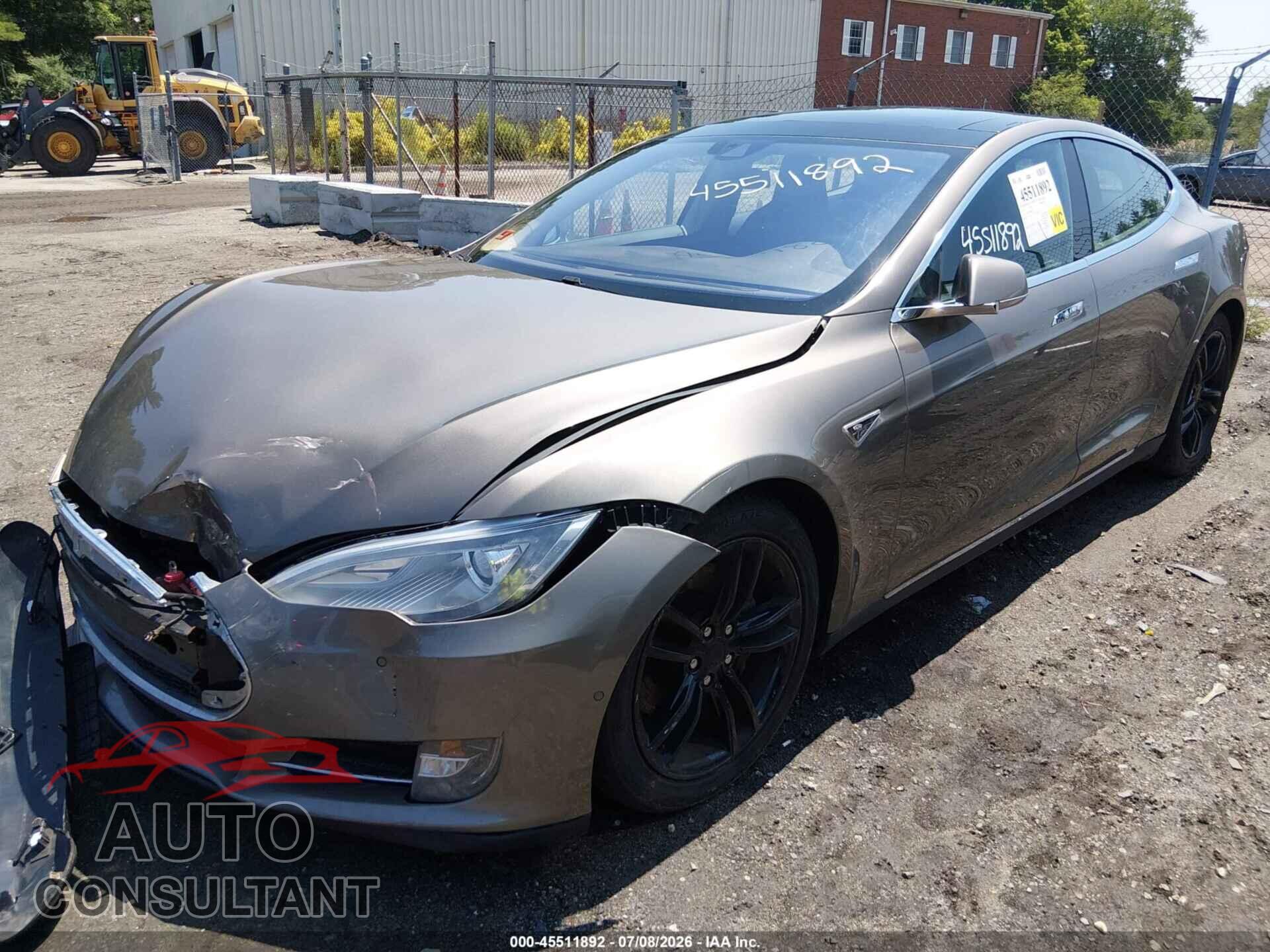TESLA MODEL S 2015 - 5YJSA1H23FF089204