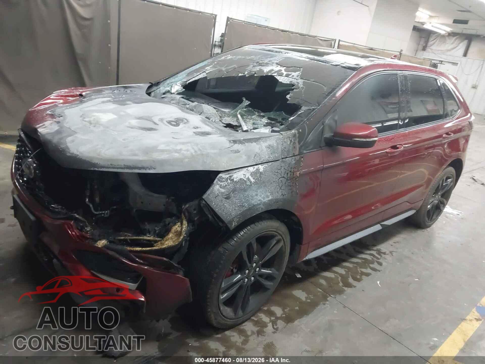 FORD EDGE 2019 - 2FMPK4AP2KBC01472