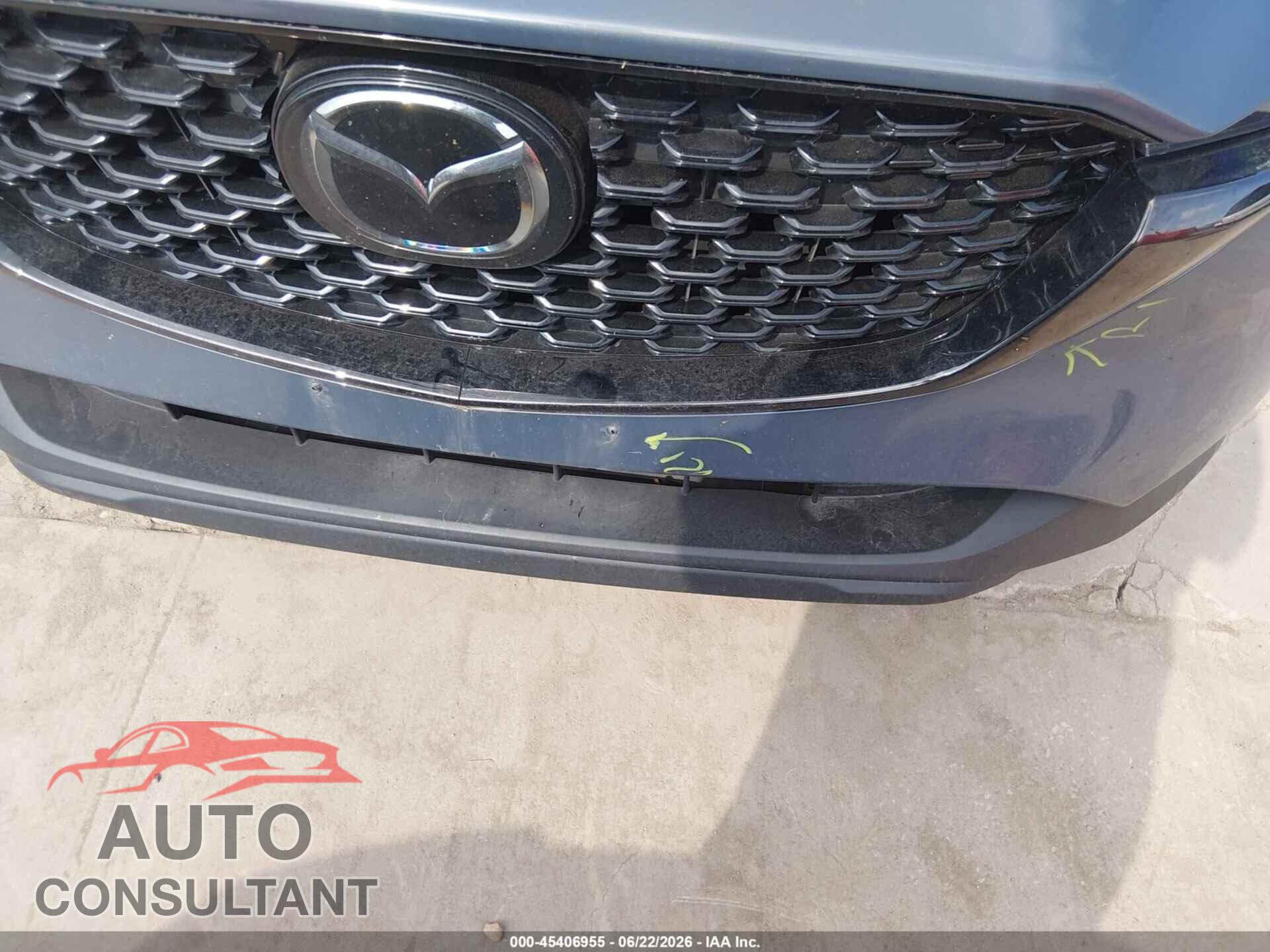 MAZDA CX-5 2025 - JM3KFBCM6S0683091