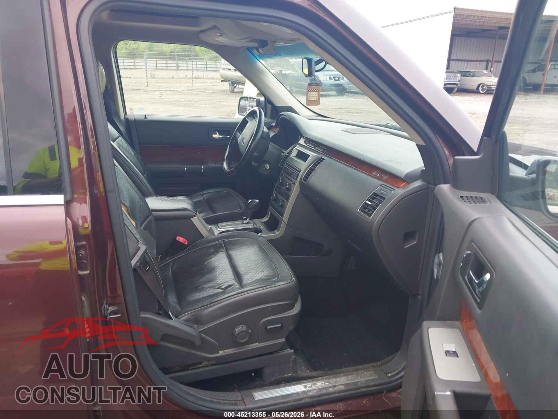 FORD FLEX 2012 - 2FMGK5DC2CBD05881