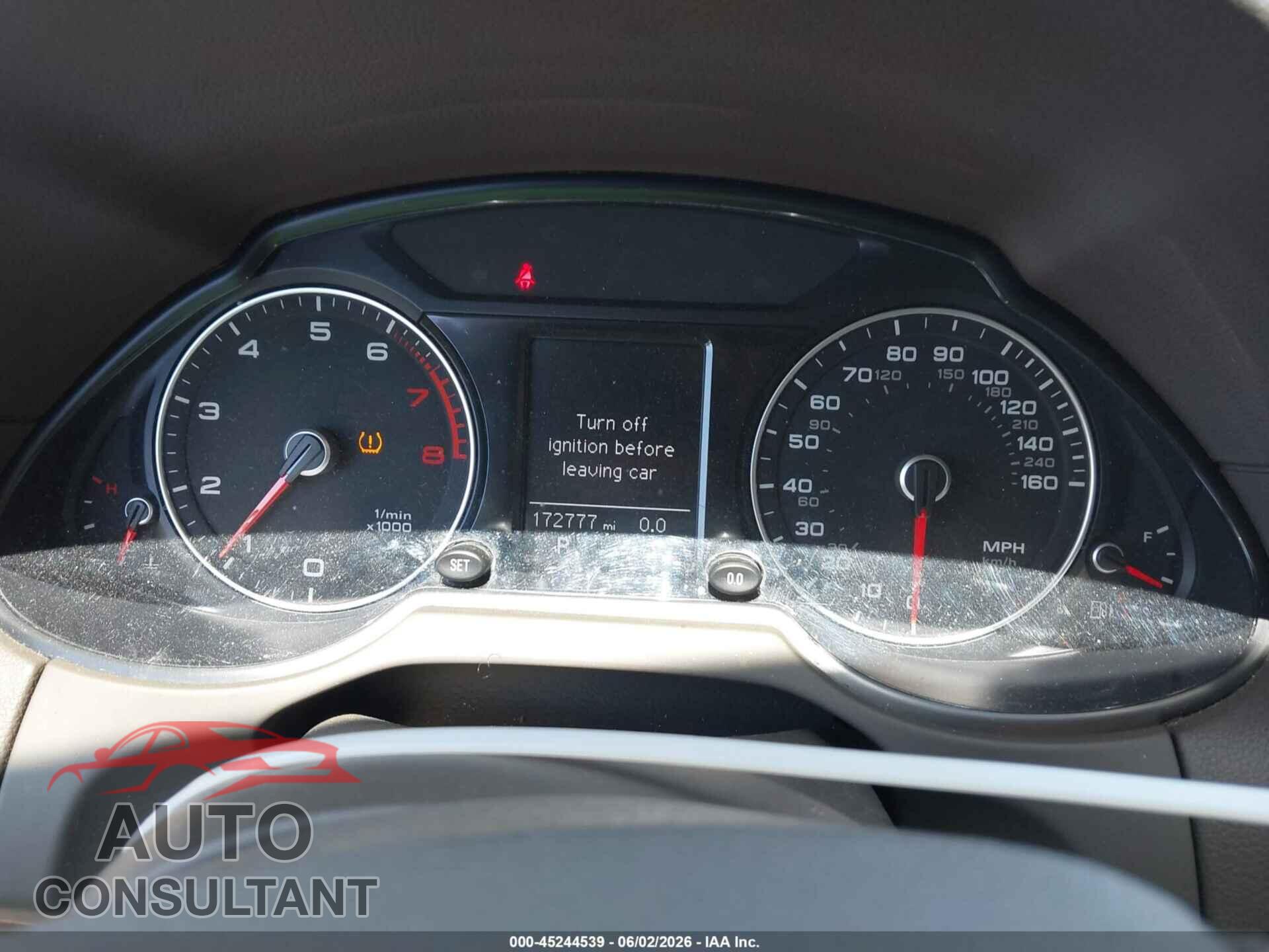 AUDI Q5 2014 - WA1CFAFP2EA053171
