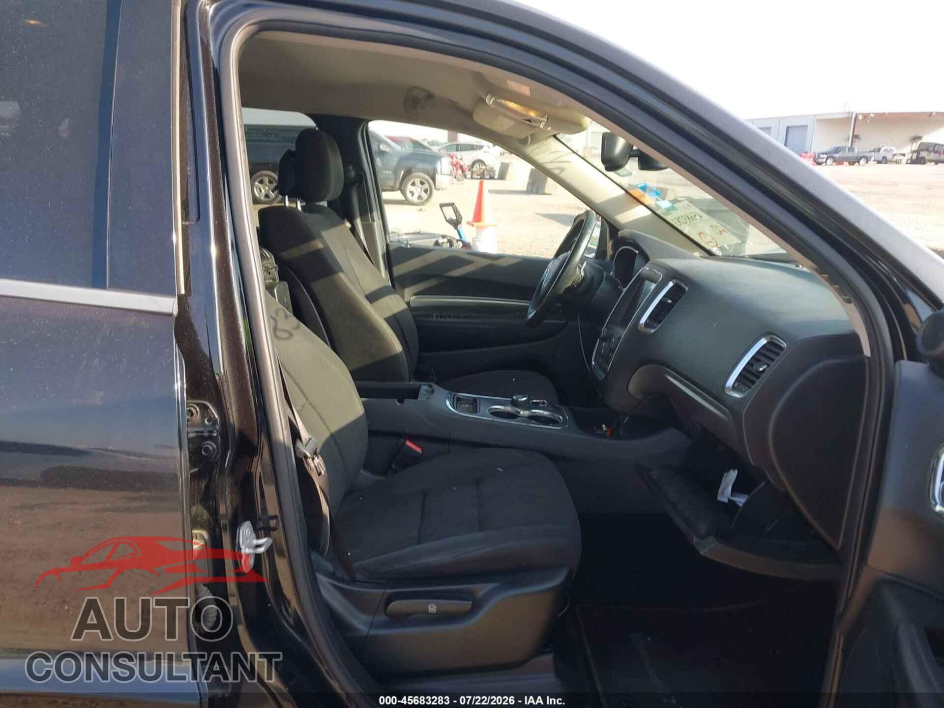 DODGE DURANGO 2014 - 1C4RDHAG7EC590824