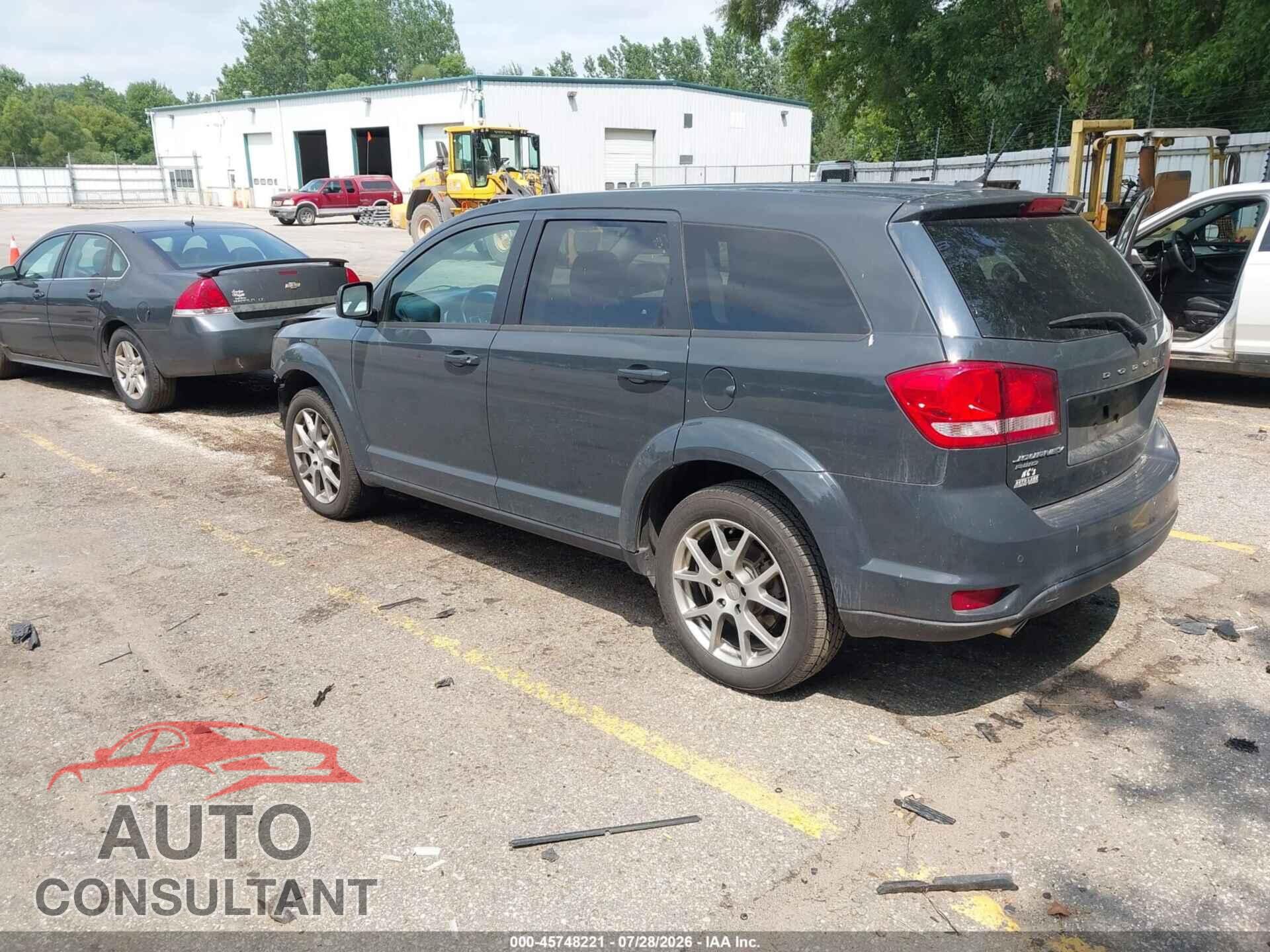 DODGE JOURNEY 2017 - 3C4PDDEG1HT703606