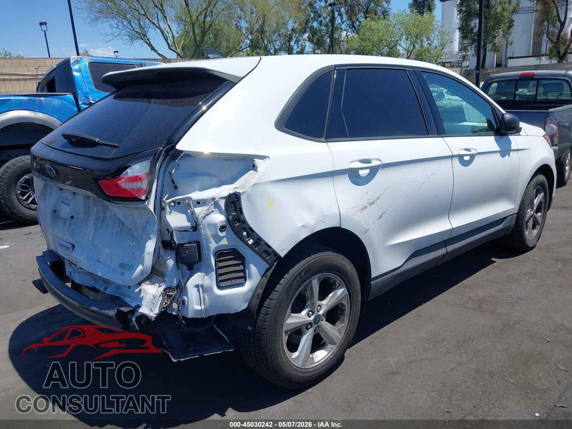 FORD EDGE 2020 - 2FMPK3G96LBB07888