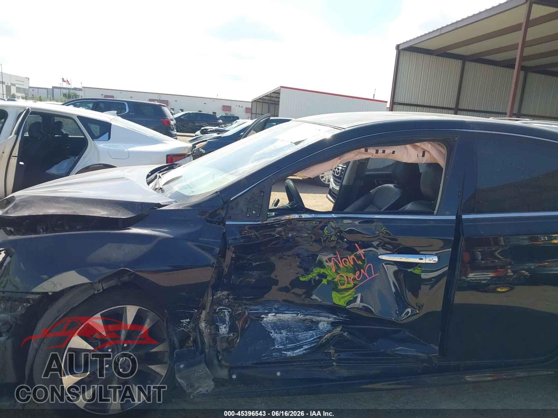 NISSAN SENTRA 2016 - 3N1AB7AP4GY267597