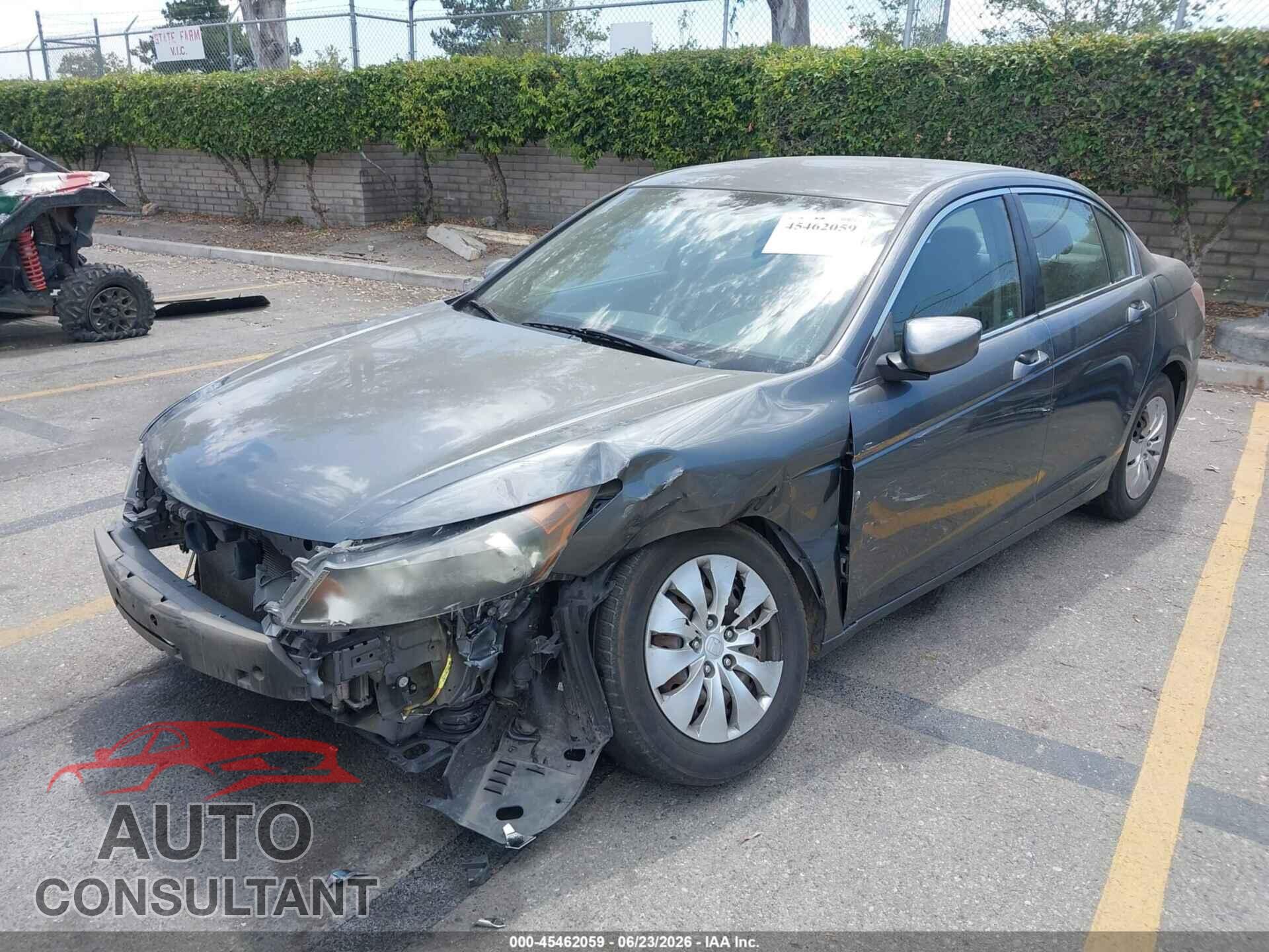 HONDA ACCORD 2012 - 1HGCP2F30CA092149