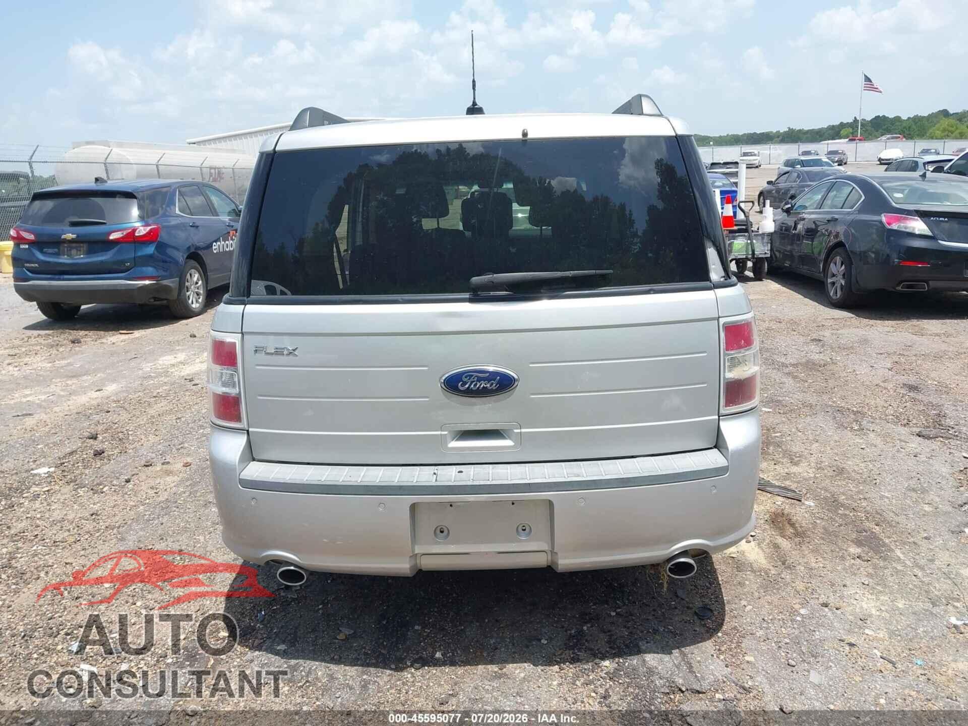 FORD FLEX 2015 - 2FMGK5B89FBA11140