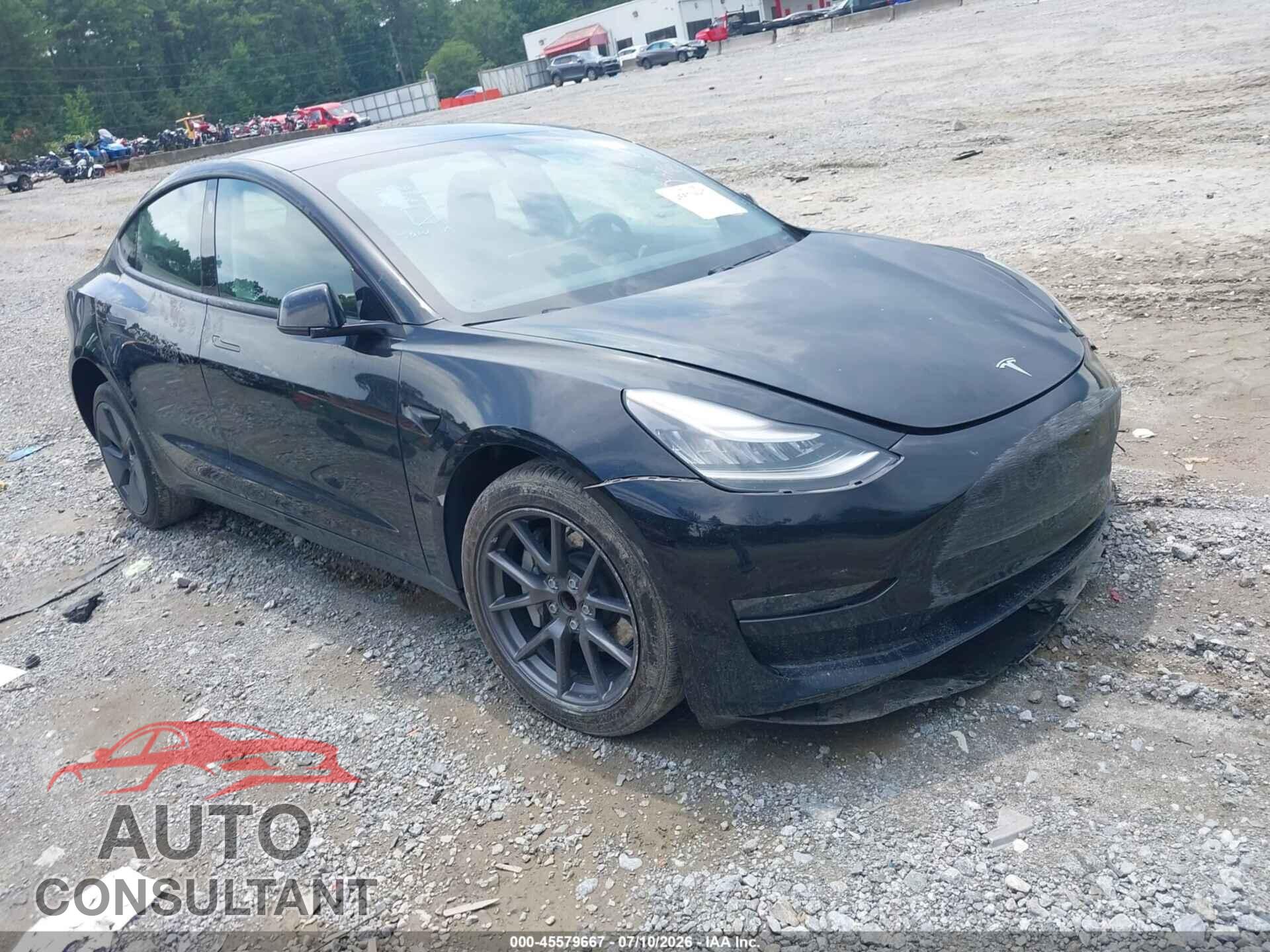 TESLA MODEL 3 2021 - 5YJ3E1EA0MF854936