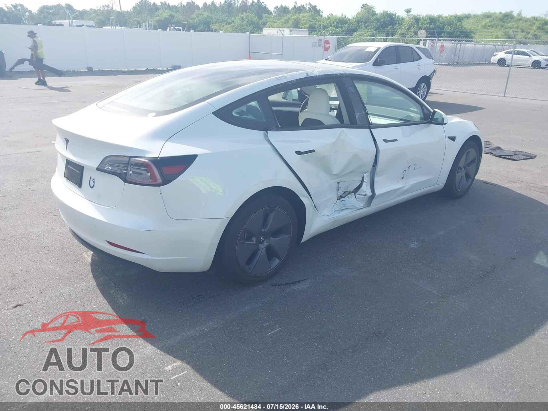 TESLA MODEL 3 2023 - 5YJ3E1EA4PF514435