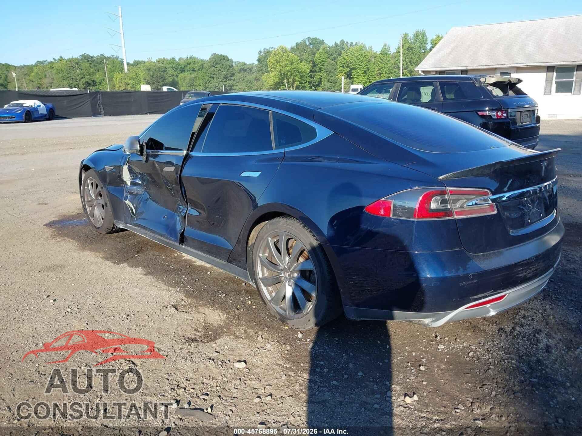TESLA MODEL S 2013 - 5YJSA1CN4DFP24316