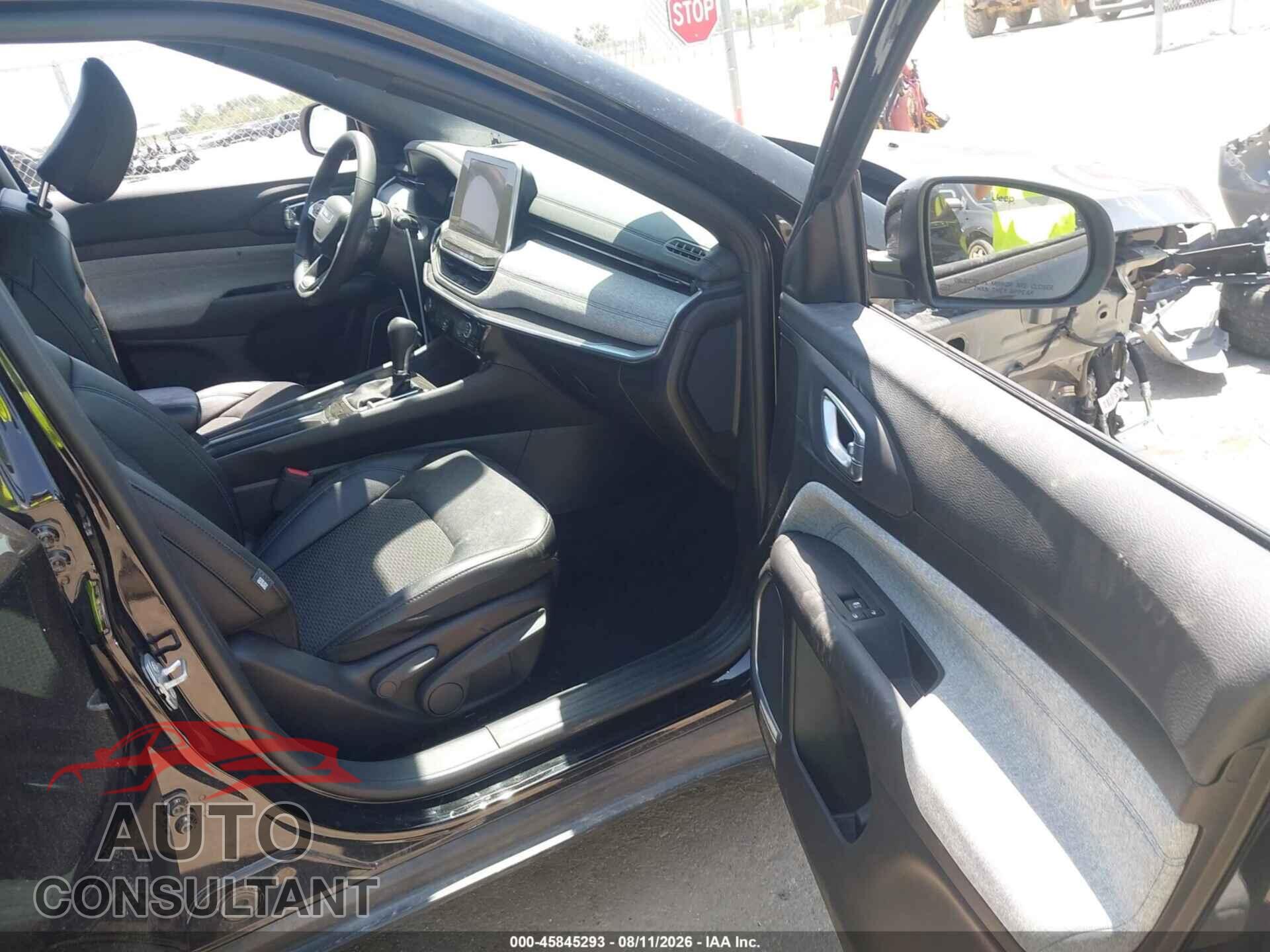 JEEP COMPASS 2025 - 3C4NJDBN2ST568680
