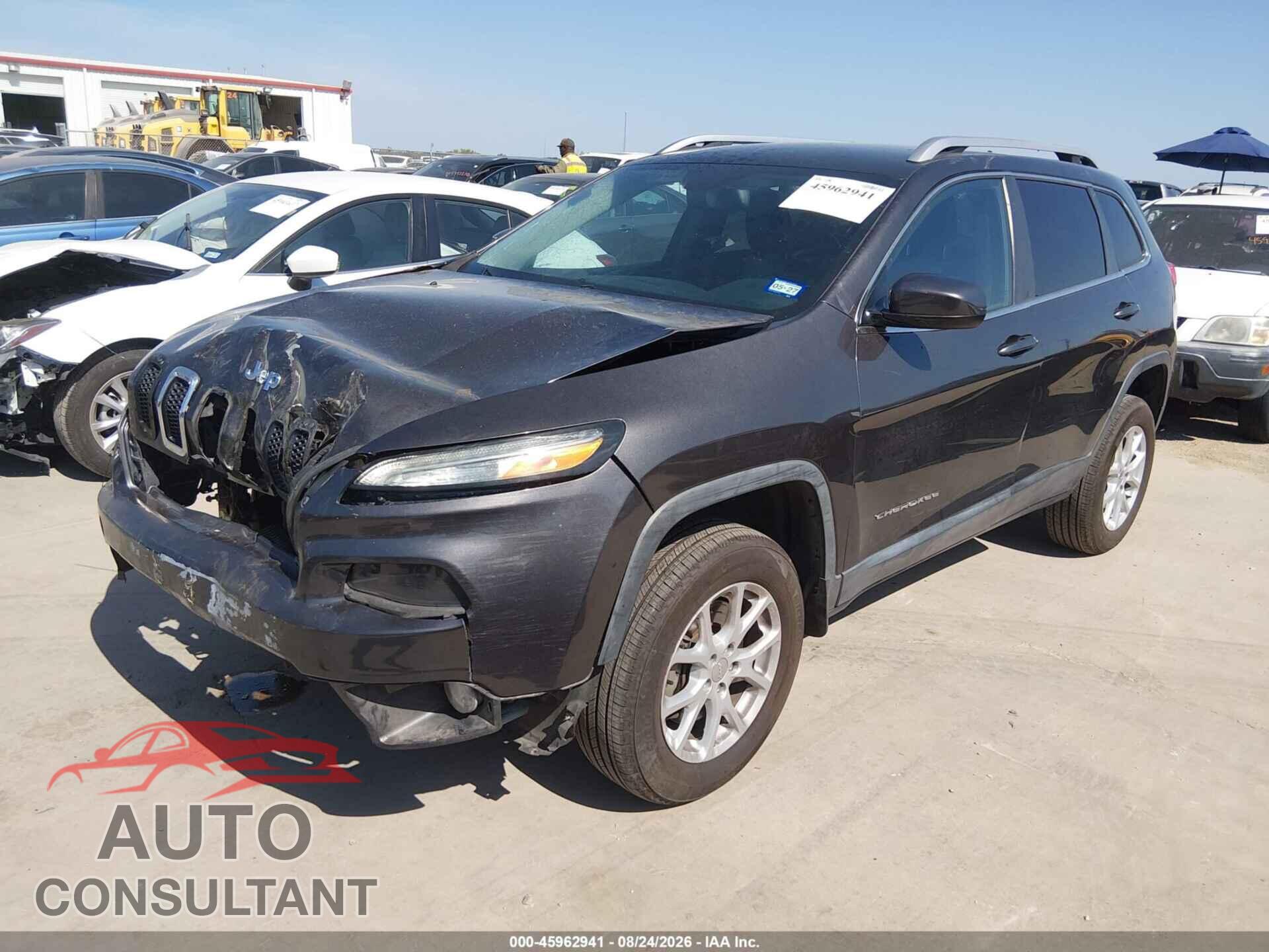 JEEP CHEROKEE 2014 - 1C4PJMCB3EW190882