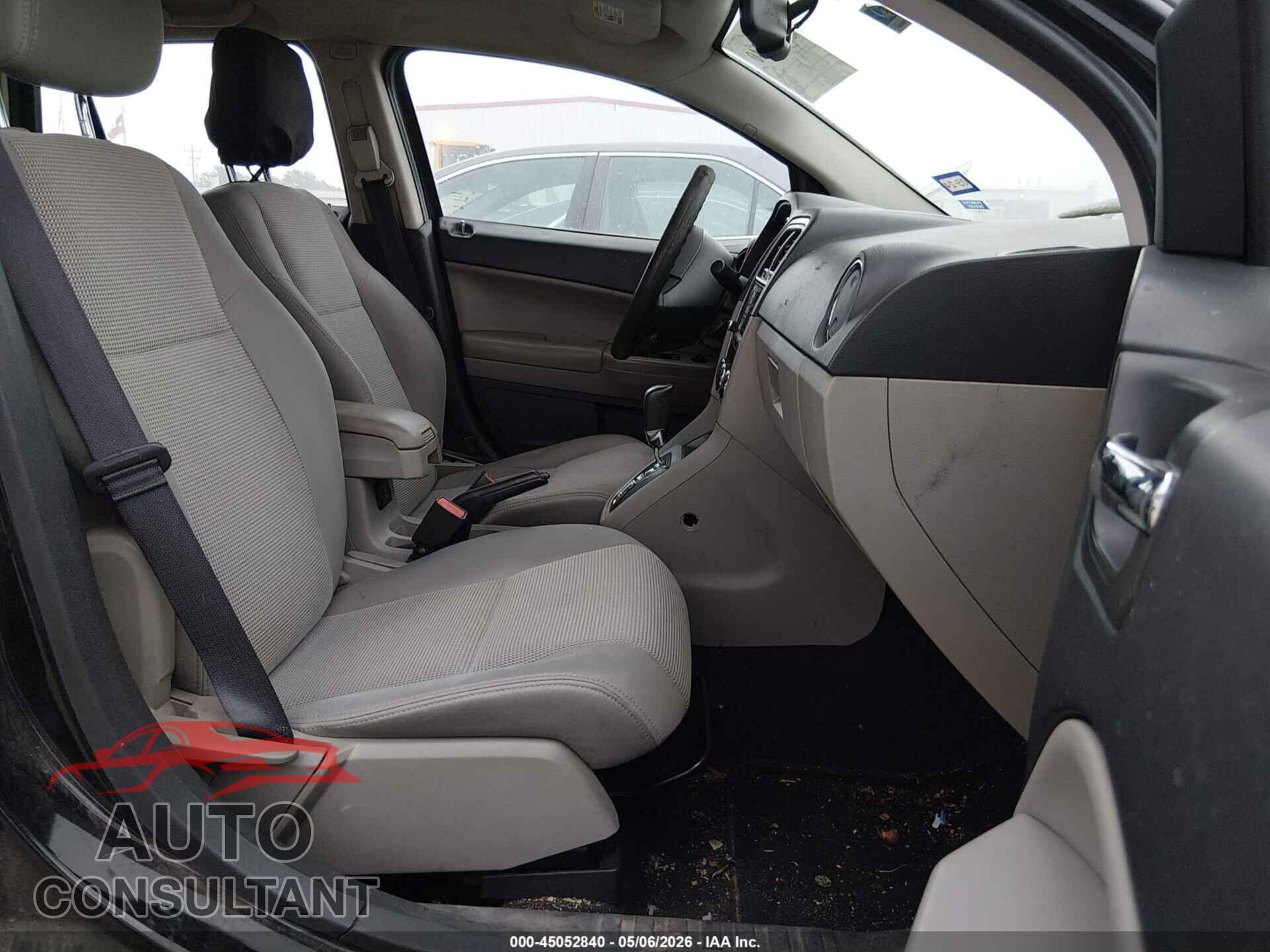DODGE CALIBER 2012 - 1C3CDWDA3CD533047