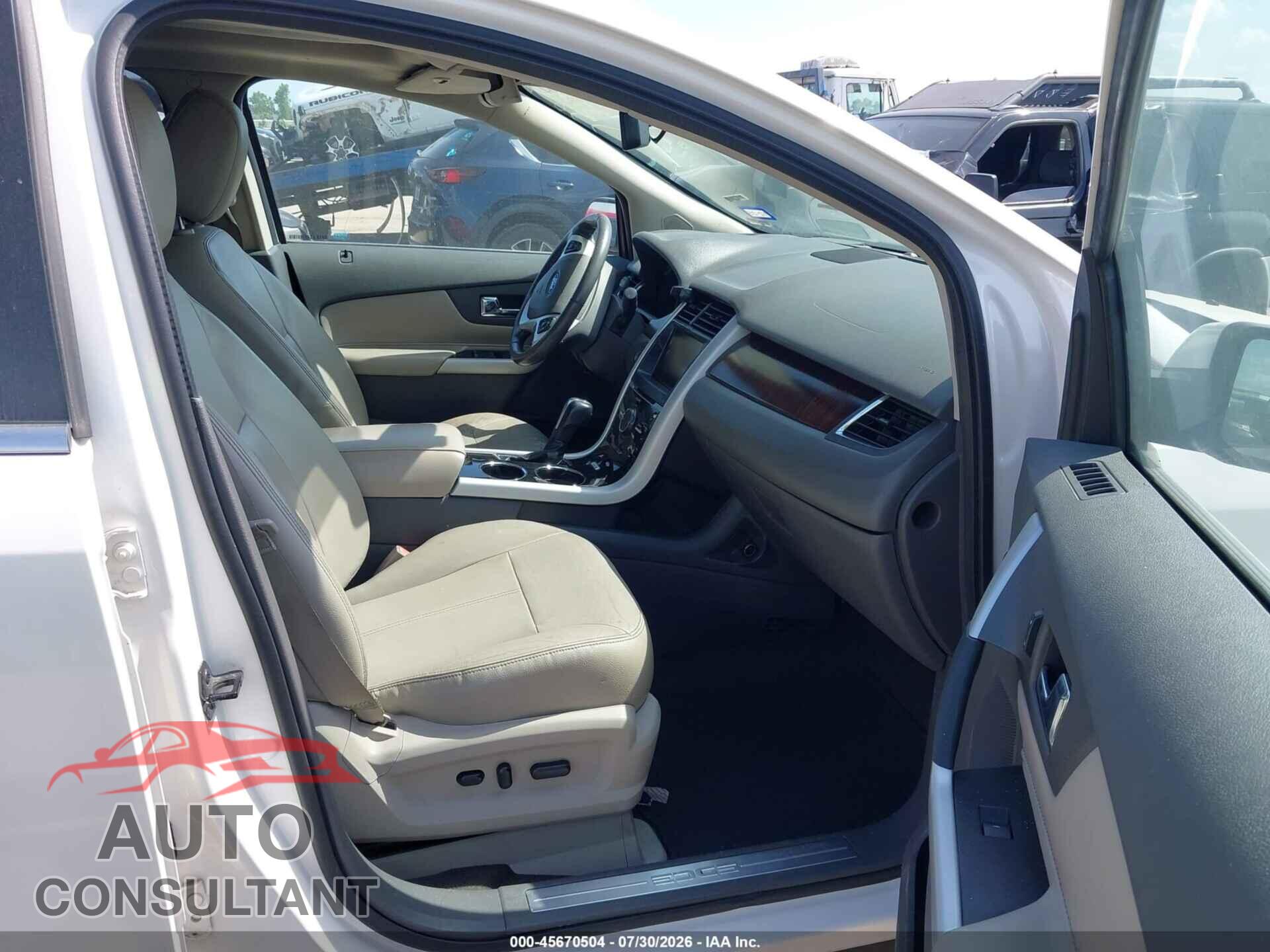FORD EDGE 2014 - 2FMDK3KC1EBB31279
