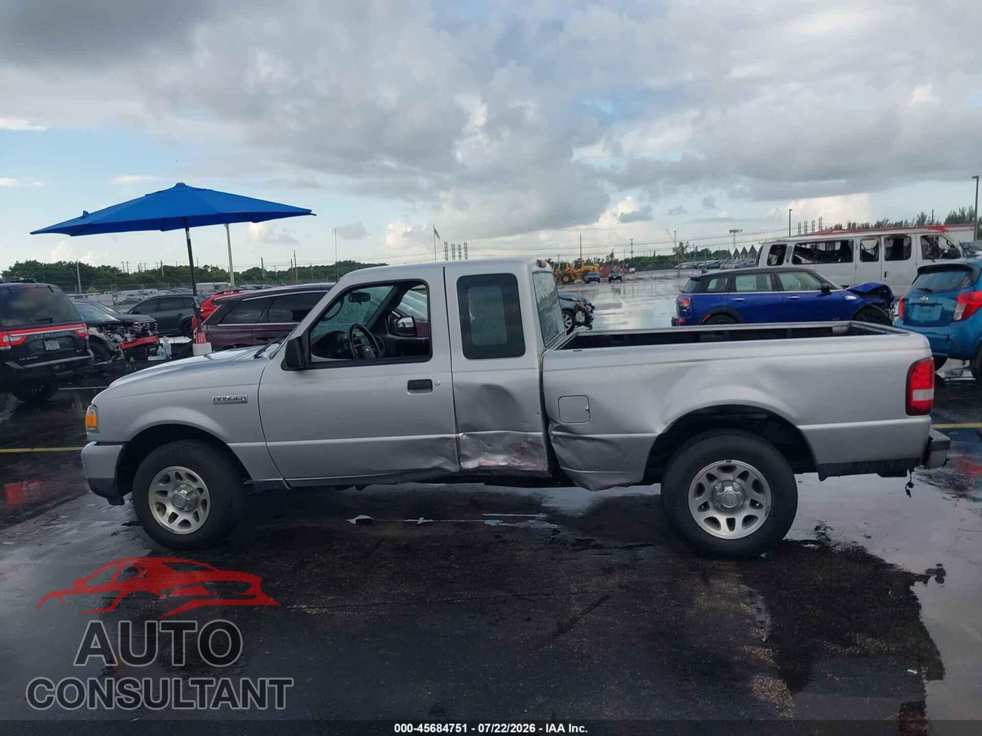 FORD RANGER 2011 - 1FTKR4EEXBPB08579