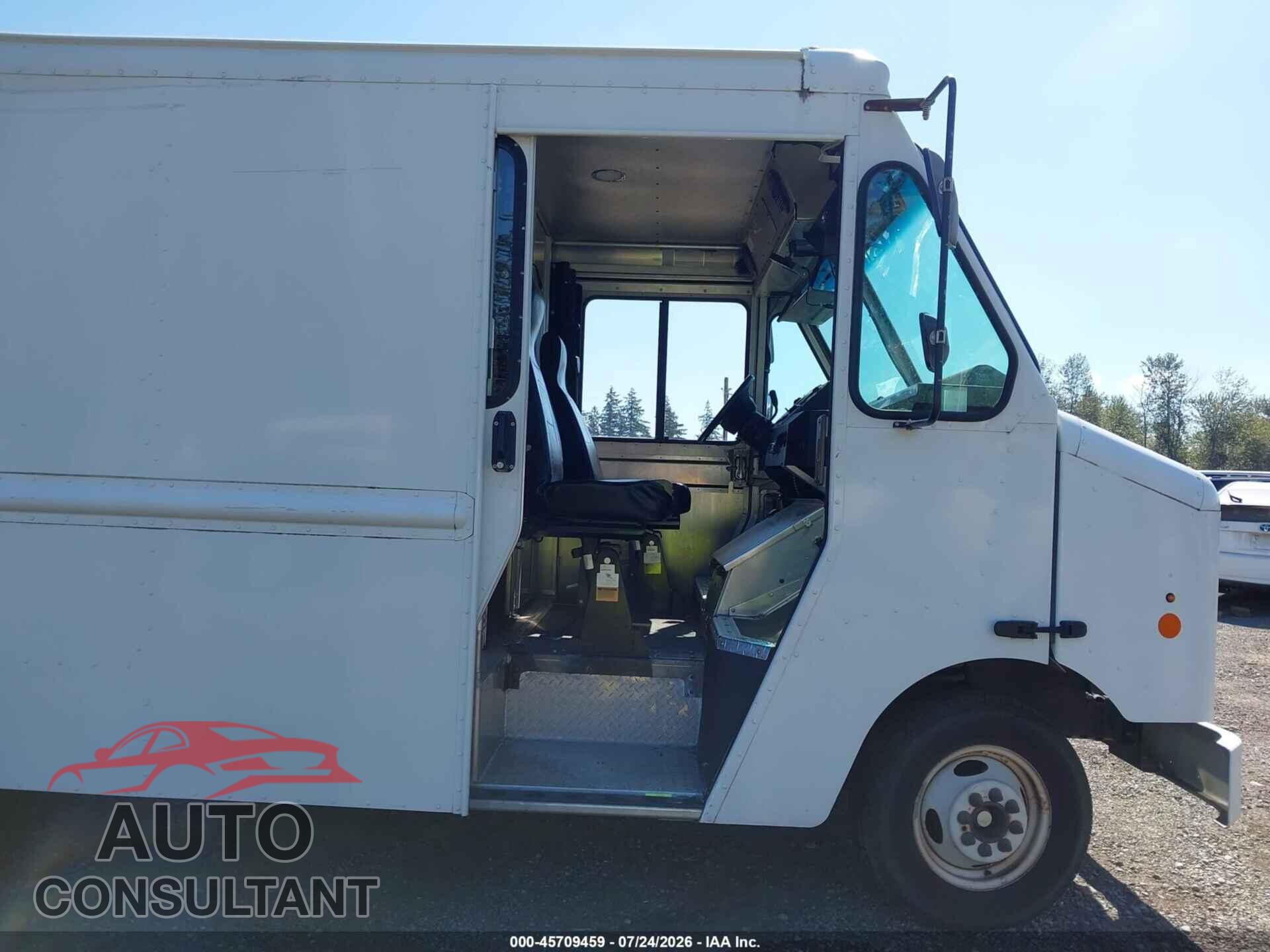 FORD E-350 STRIPPED 2016 - 1FC3E3KL6GDC18003