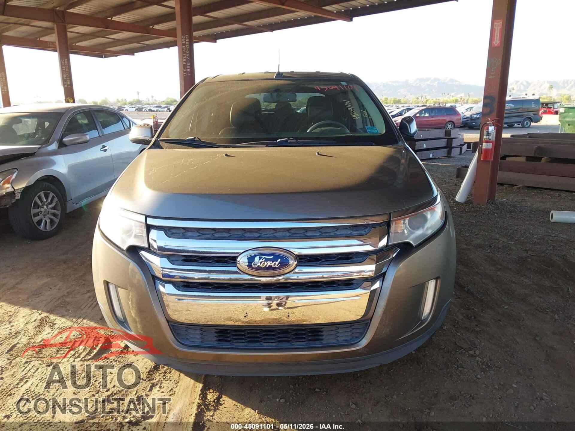 FORD EDGE 2013 - 2FMDK4KC7DBB38760
