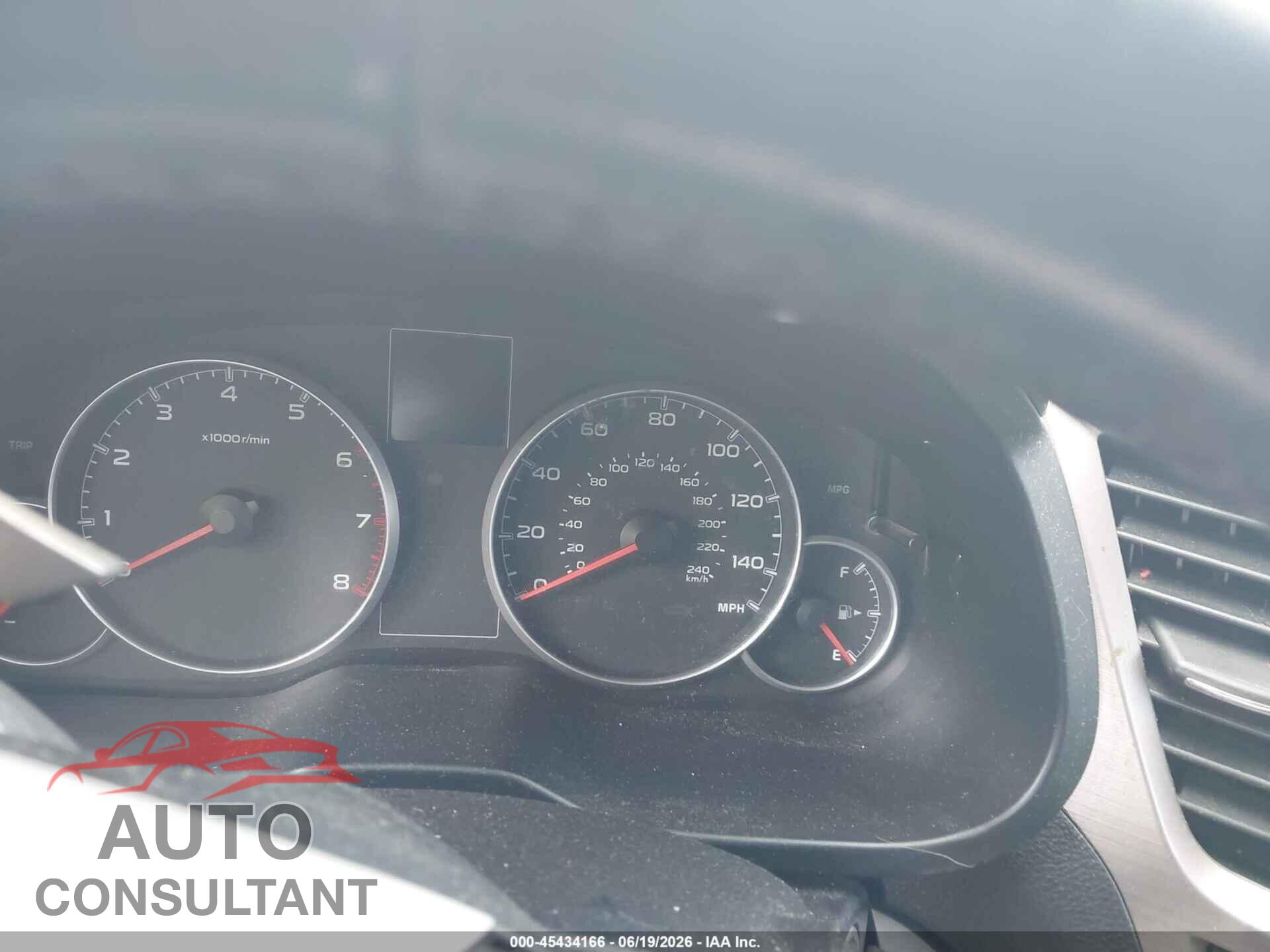 SUBARU OUTBACK 2014 - 4S4BRBCC3E3325968