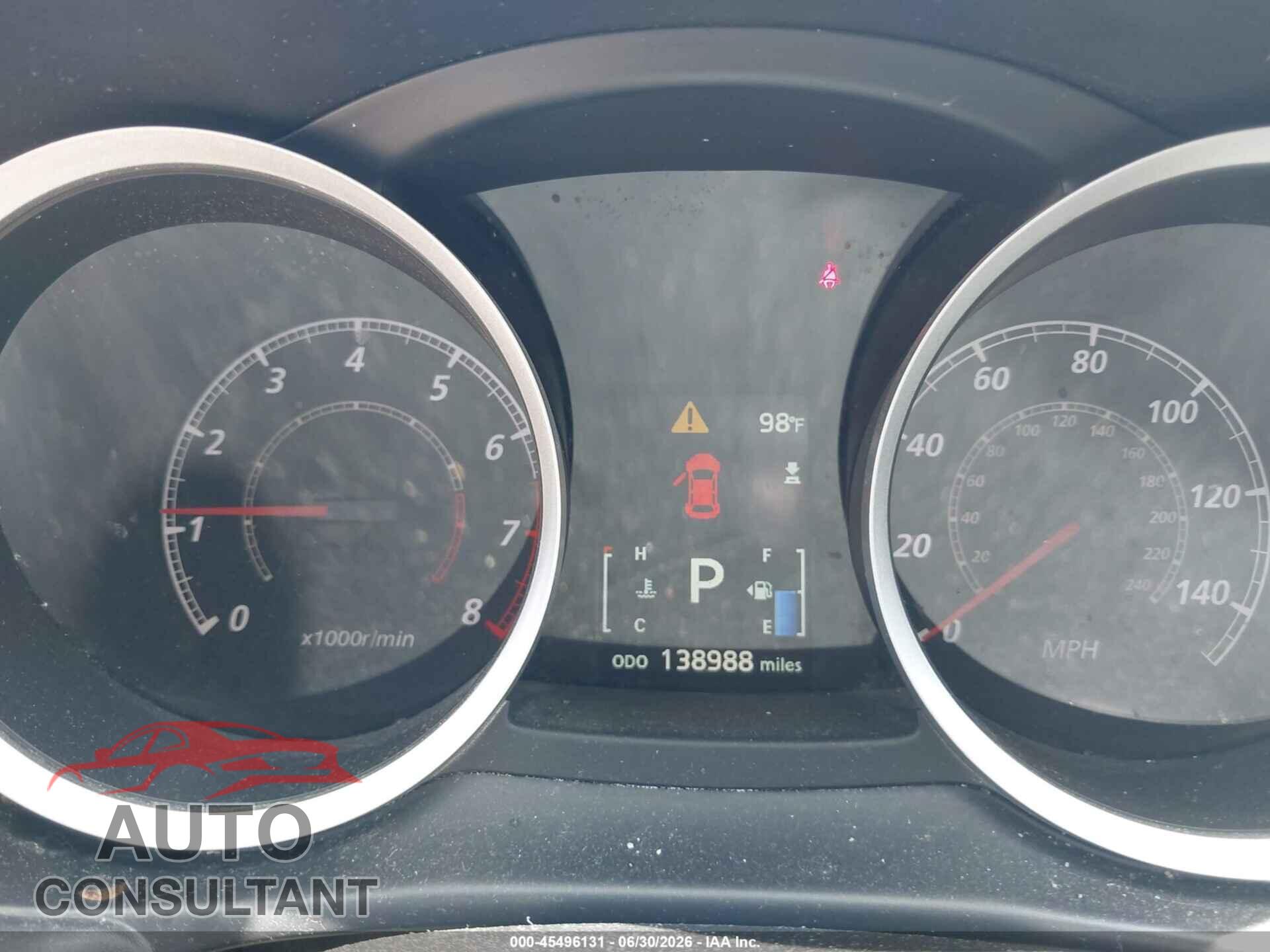 MITSUBISHI LANCER 2016 - JA32U2FU7GU012506