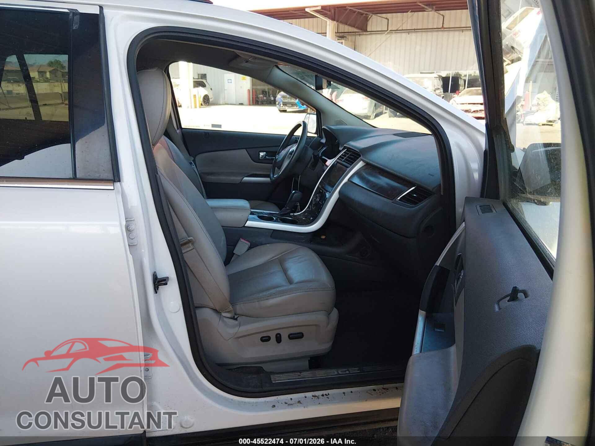 FORD EDGE 2013 - 2FMDK4KC8DBA80724