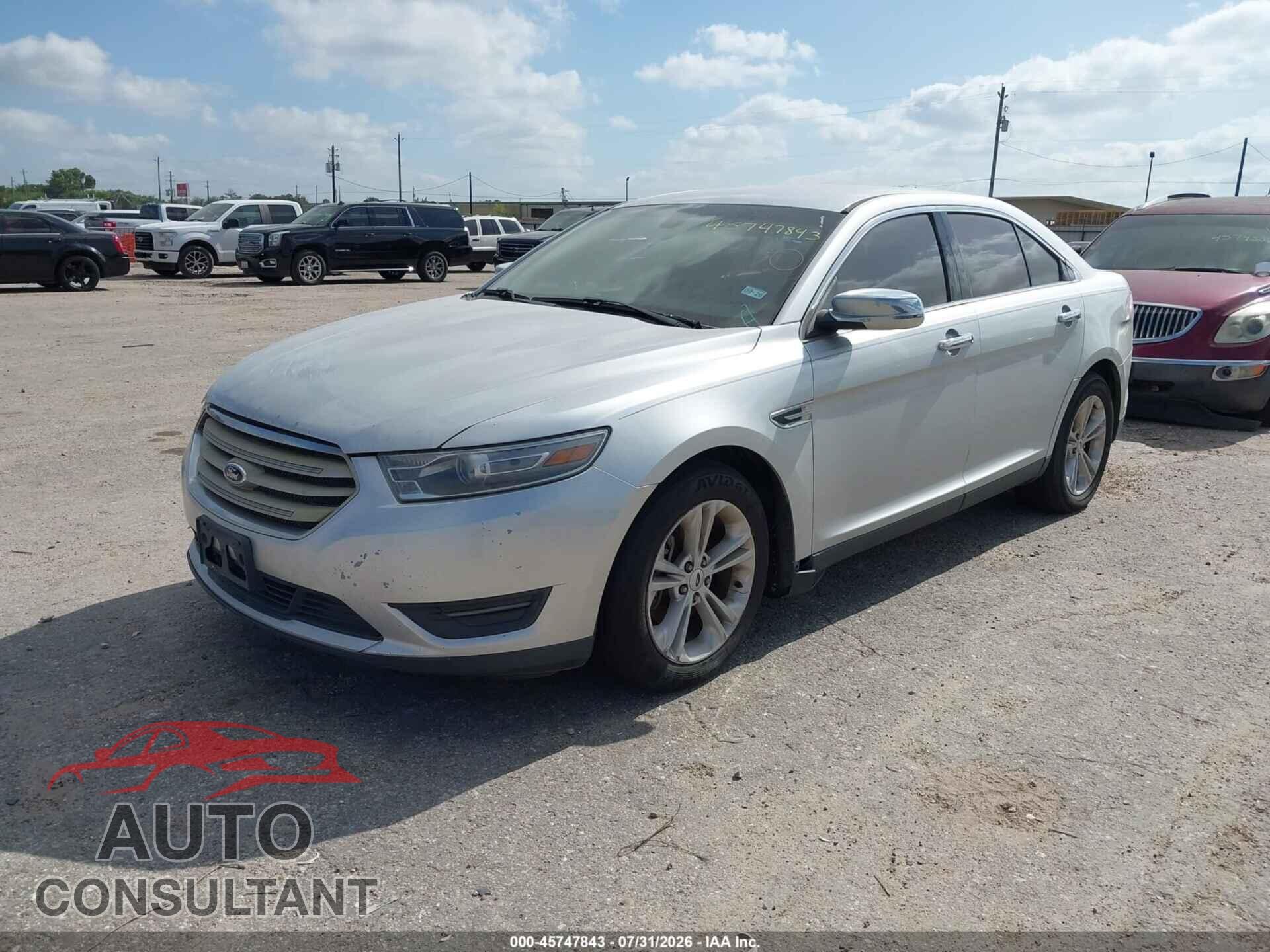 FORD TAURUS 2014 - 1FAHP2E81EG140796