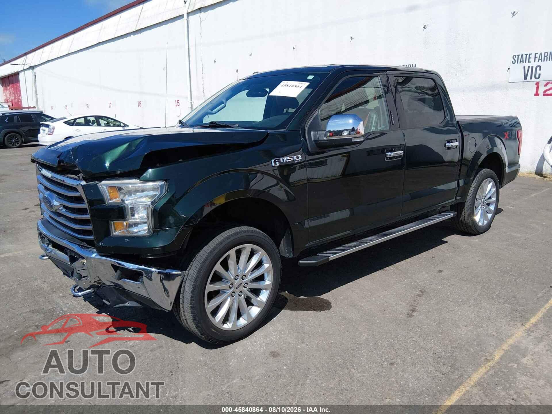 FORD F-150 2015 - 1FTEW1EF8FFB15006